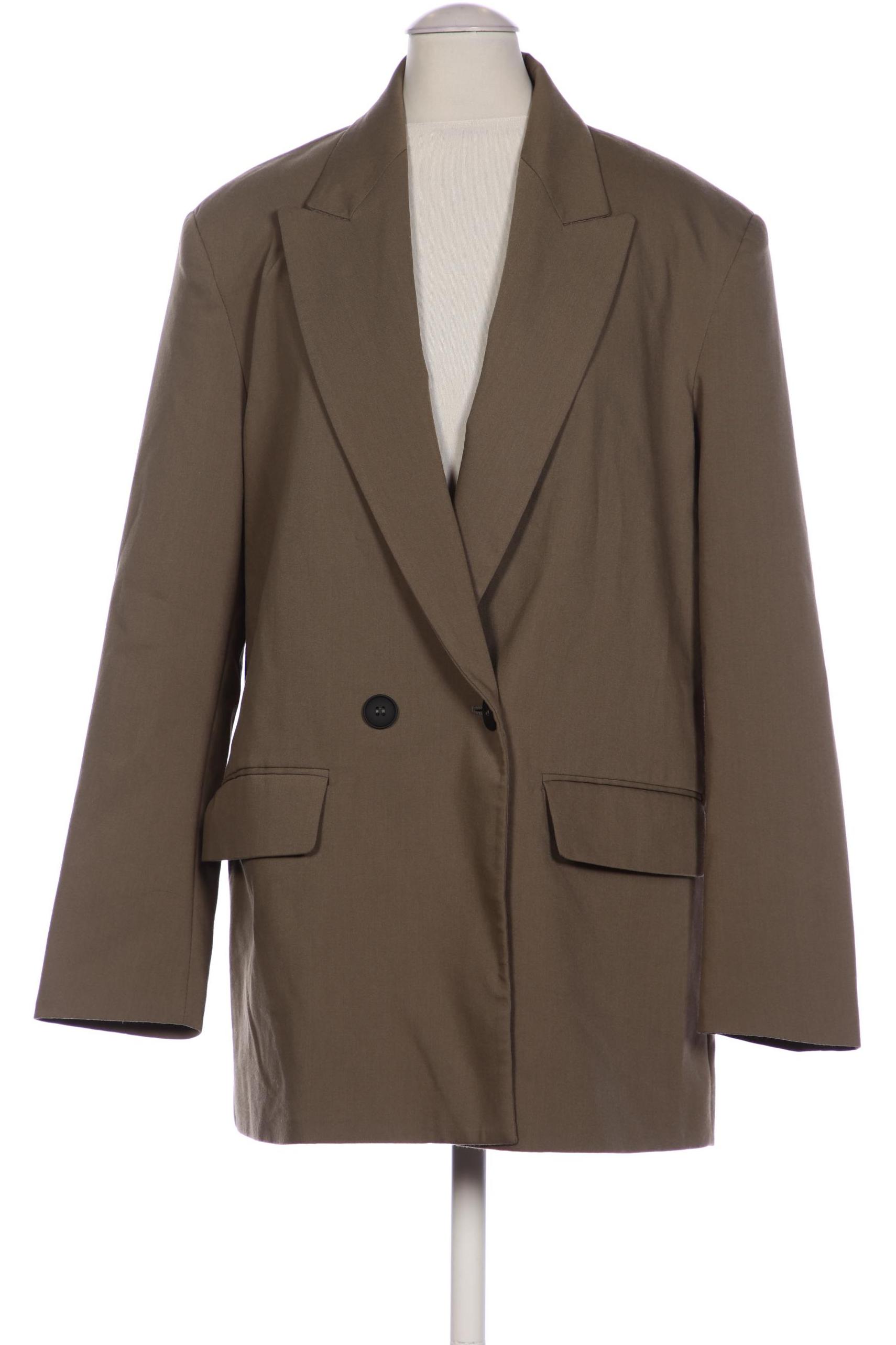 

Zara Damen Blazer, grün, Gr. 34