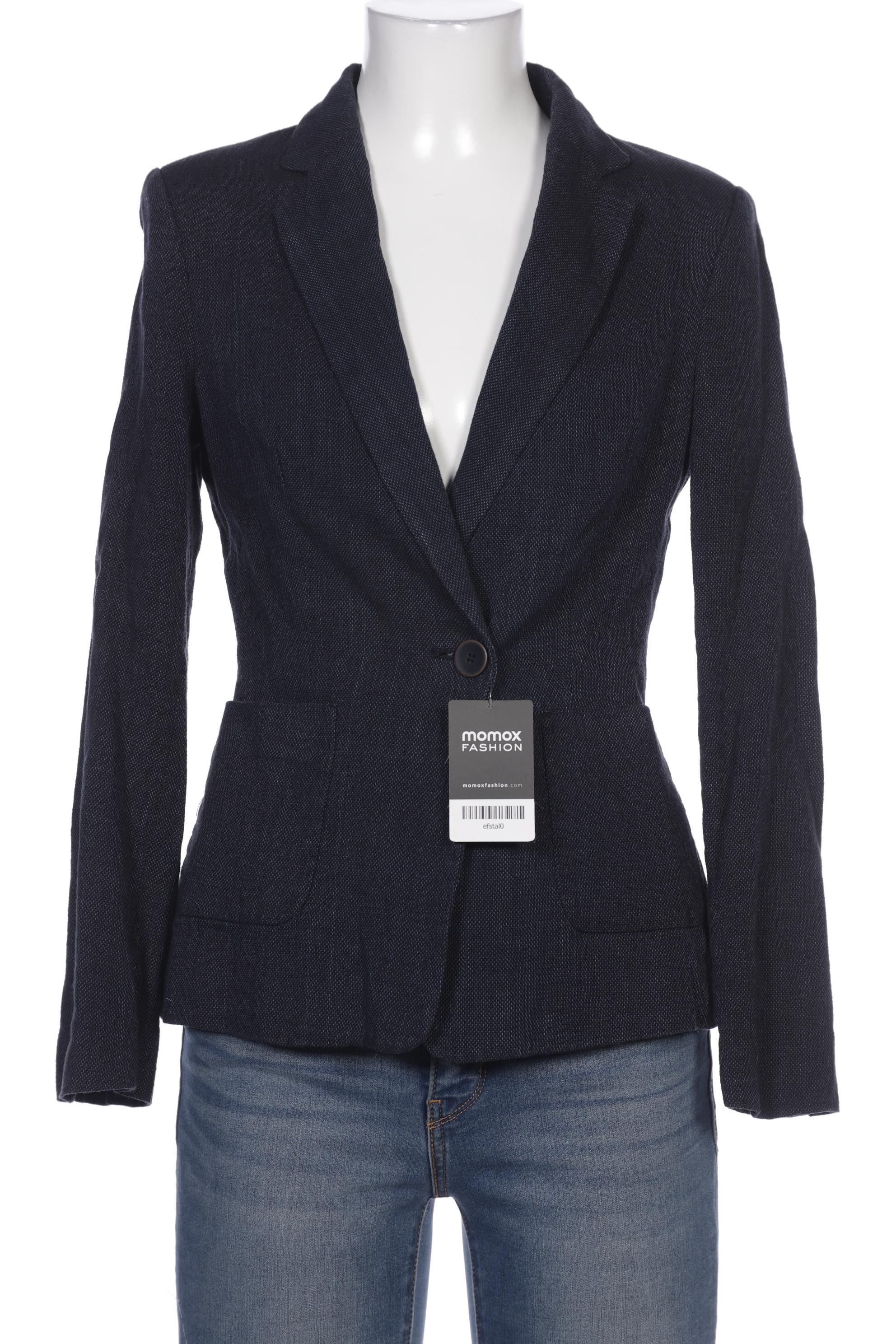 

ZARA Damen Blazer, marineblau