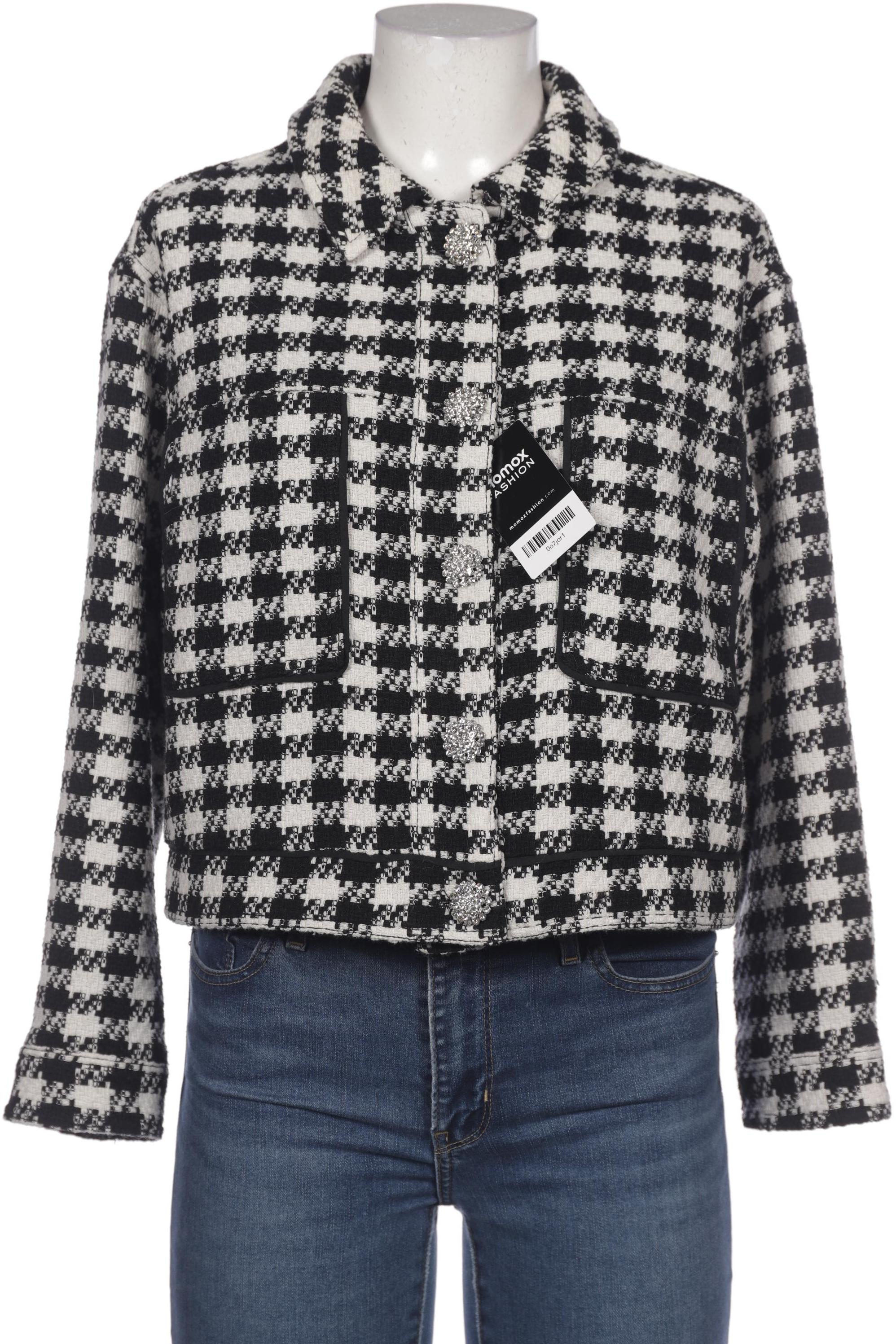 

ZARA Damen Blazer, schwarz