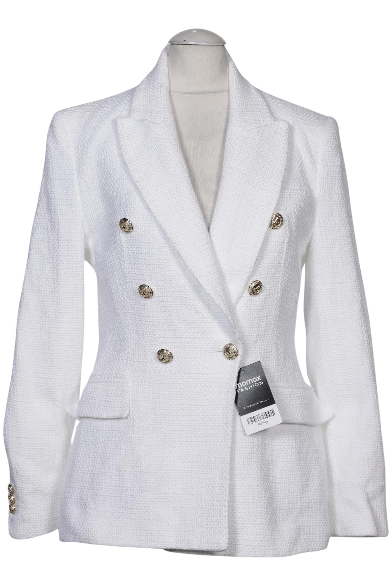 

Zara Damen Blazer, weiß, Gr. 34