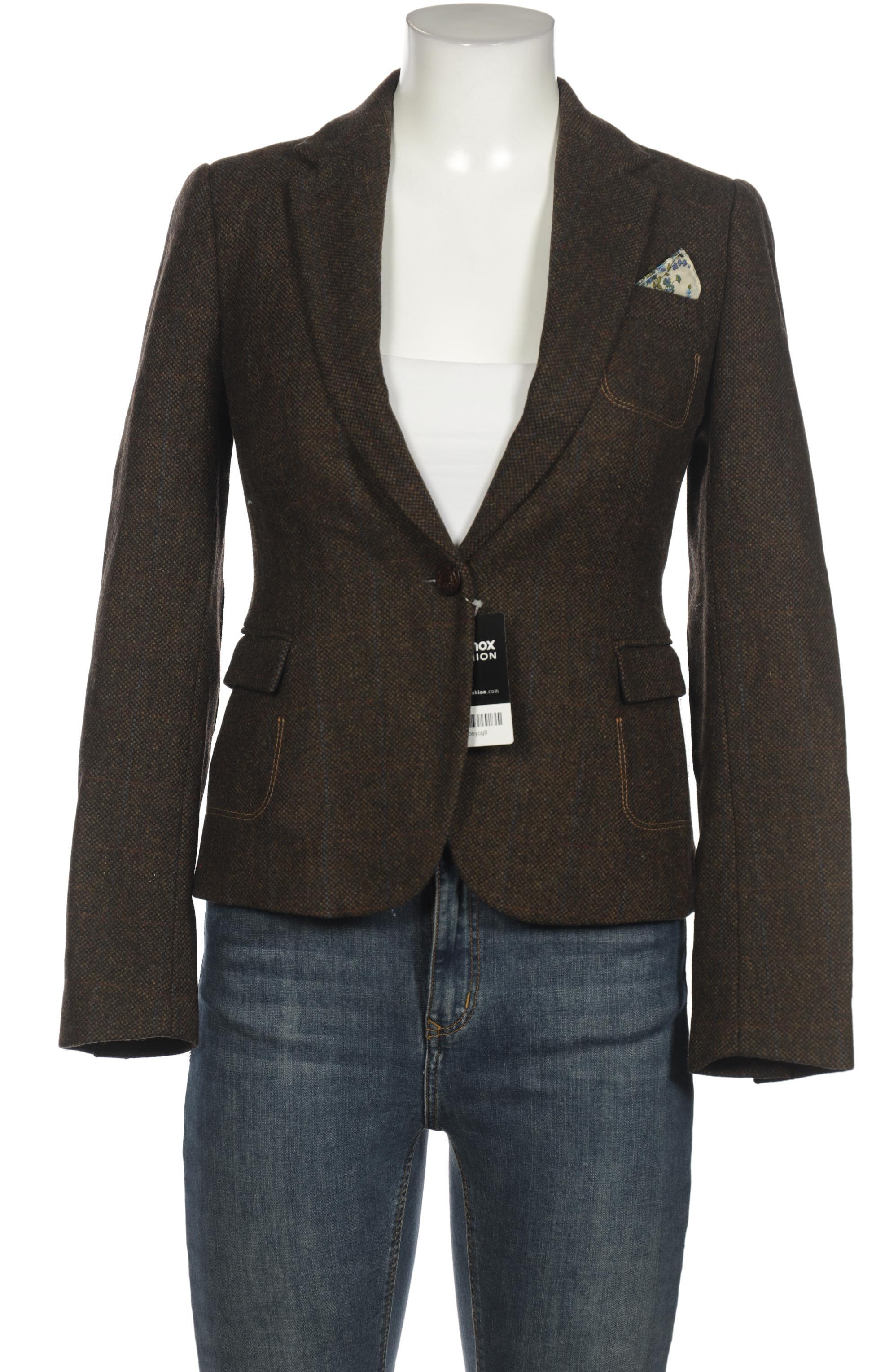 

Zara Damen Blazer, braun, Gr. 38