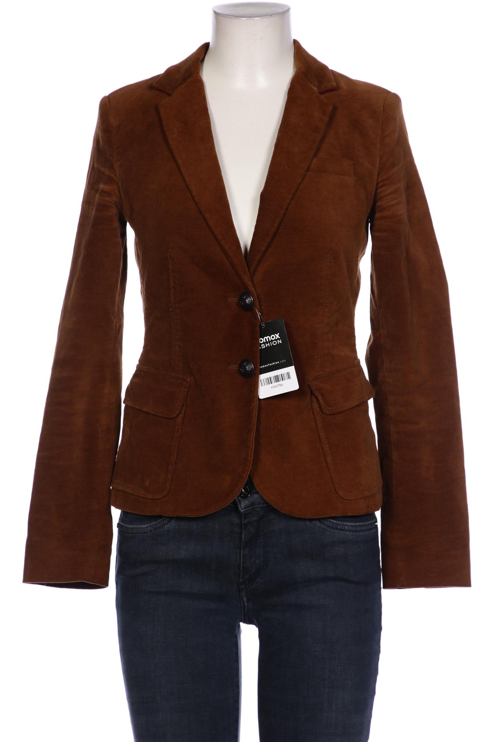 

Zara Damen Blazer, braun, Gr. 36