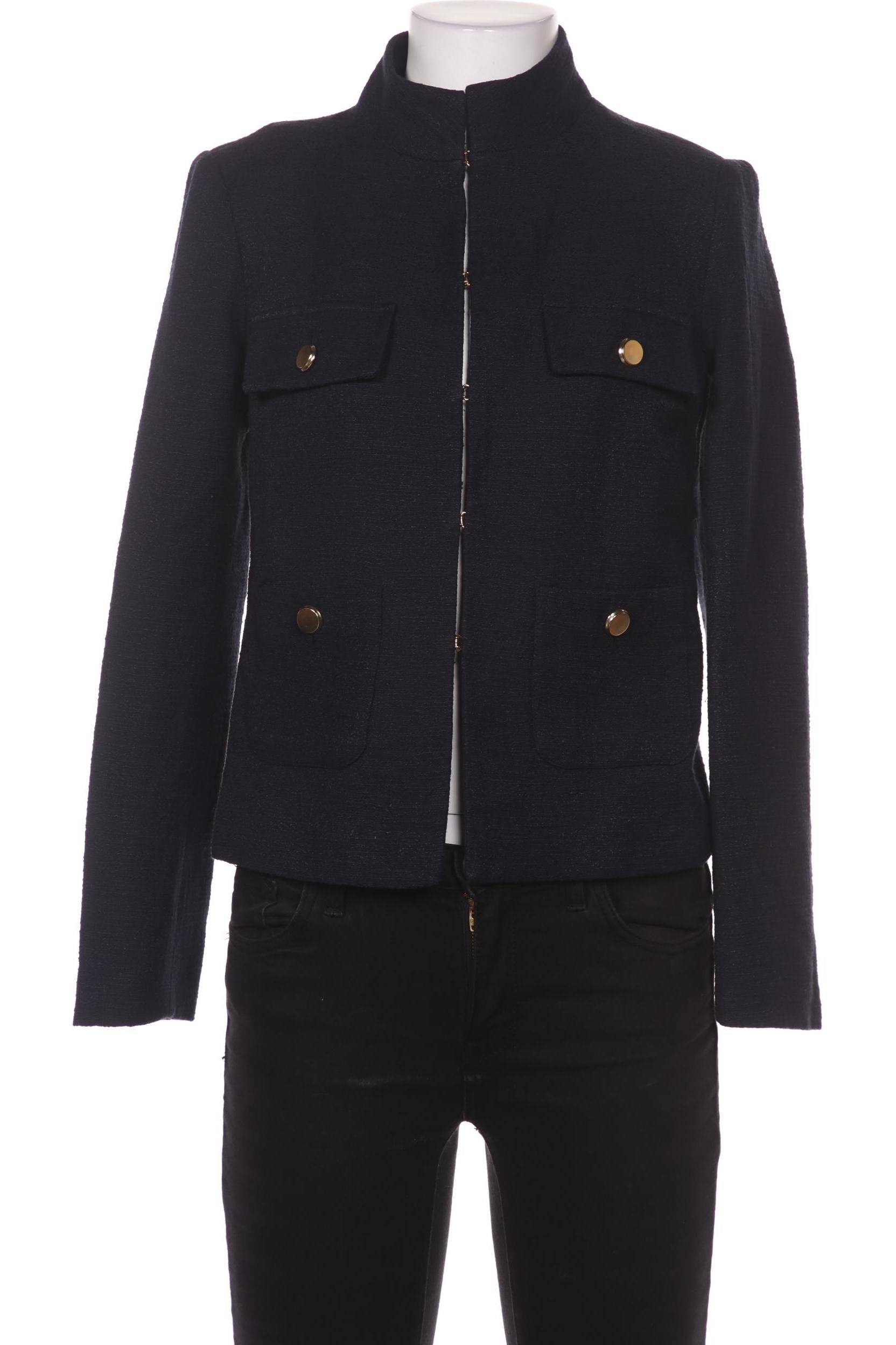 

Zara Damen Blazer, marineblau, Gr. 36