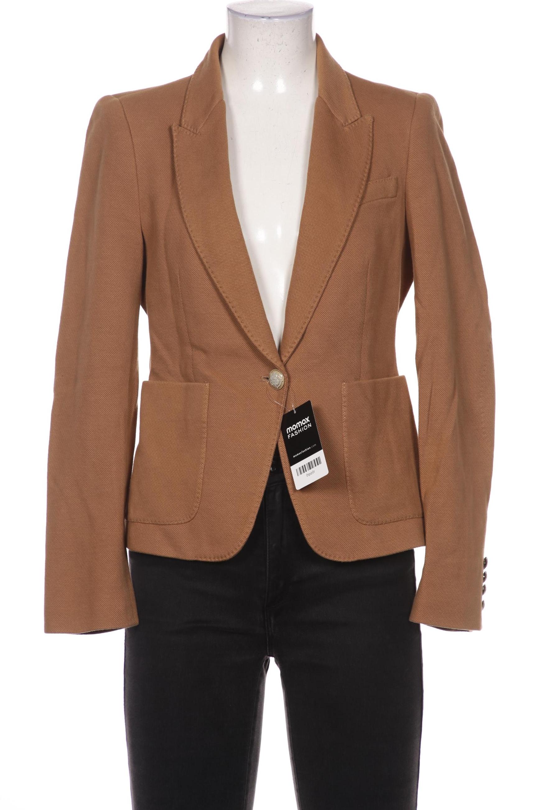 

Zara Damen Blazer, braun, Gr. 38