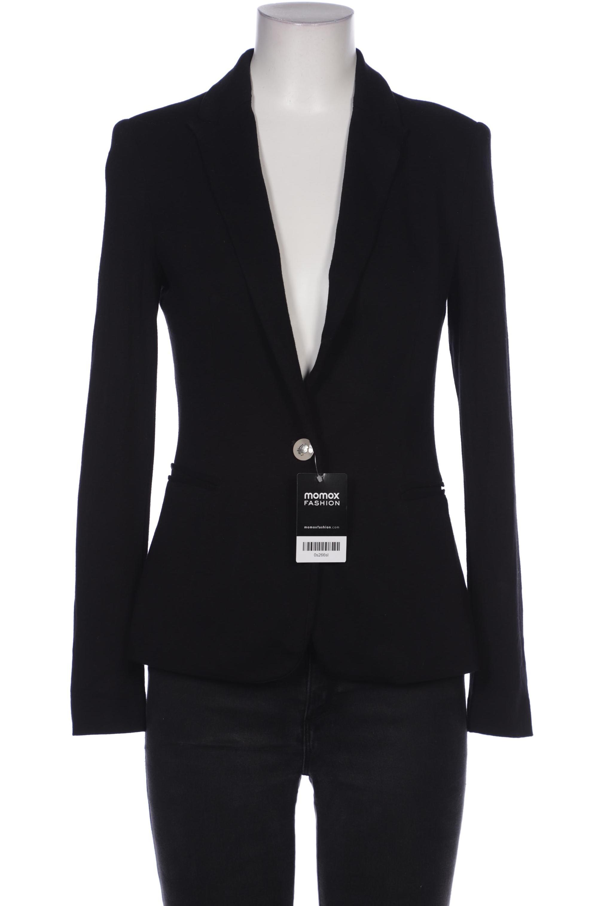

Zara Damen Blazer, schwarz, Gr. 36