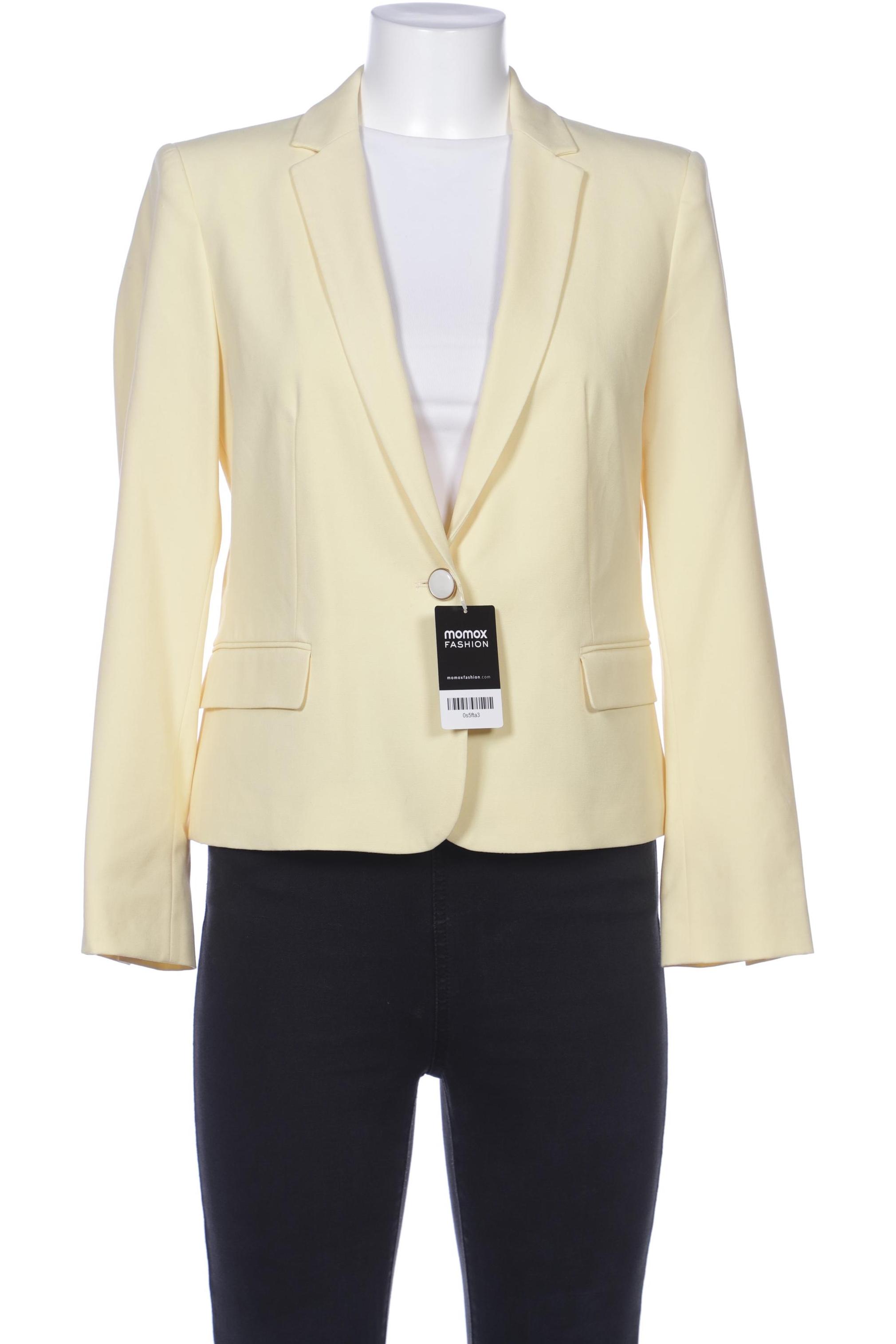 

Zara Damen Blazer, gelb, Gr. 42
