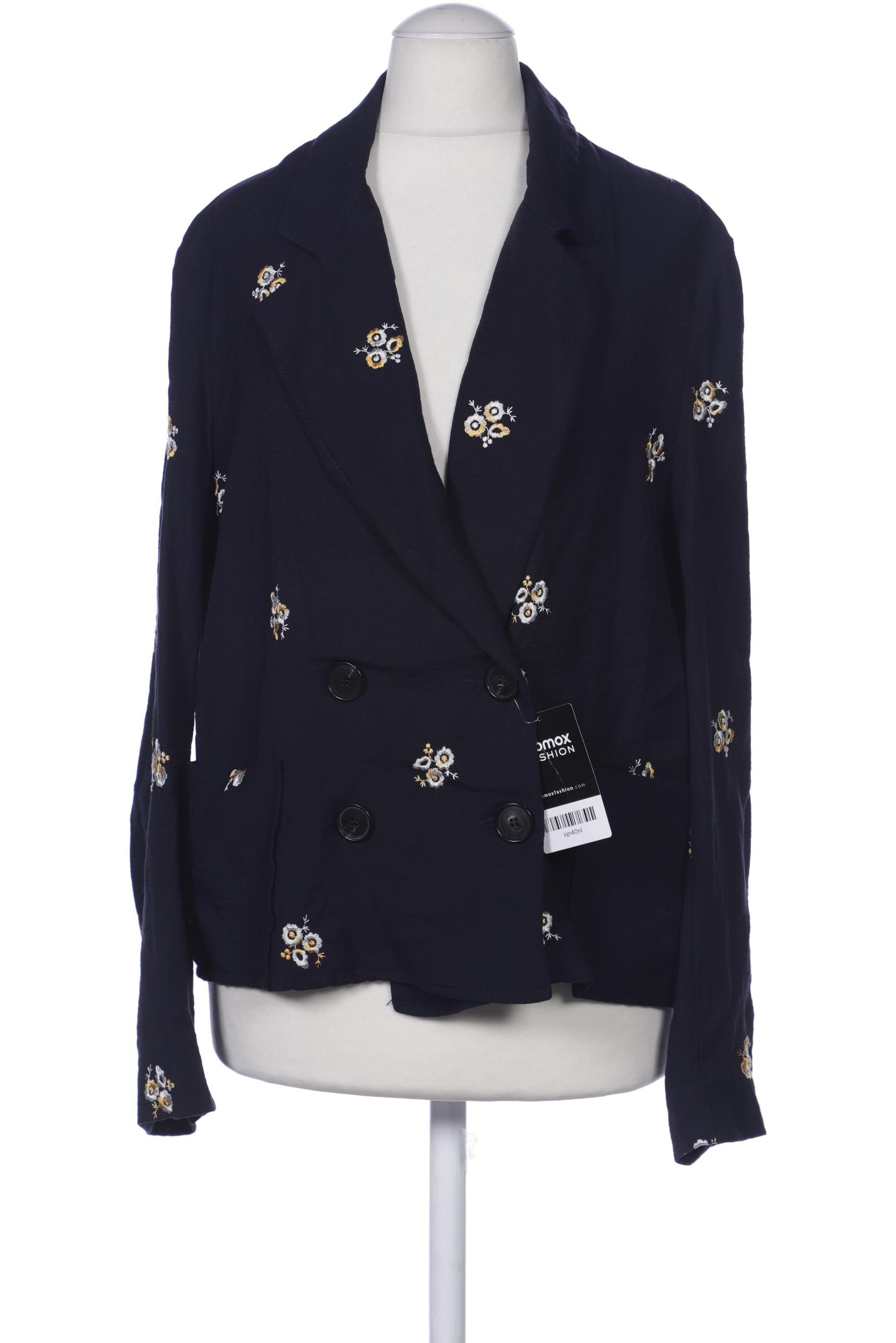 

Zara Damen Blazer, marineblau, Gr. 36