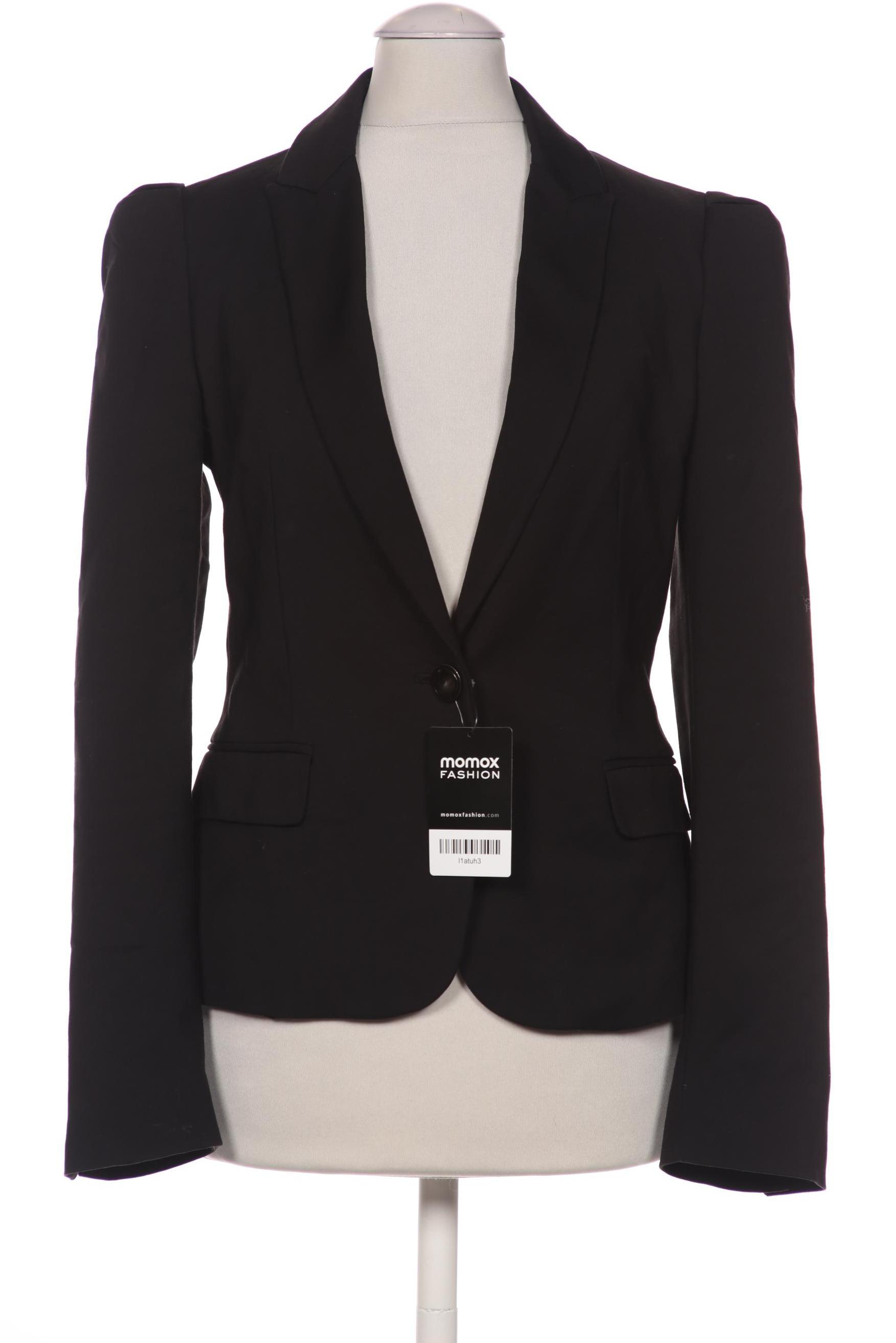 

Zara Damen Blazer, schwarz, Gr. 34