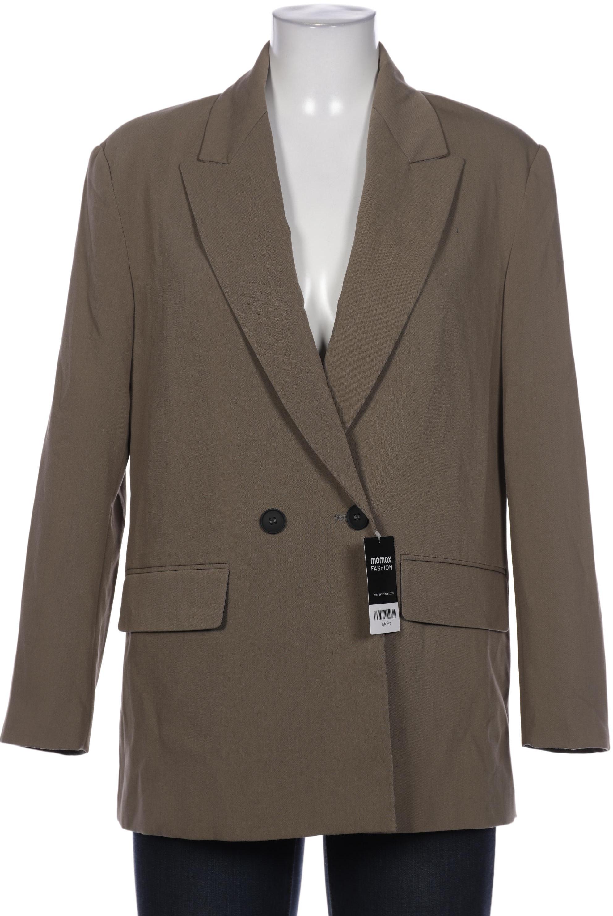 

Zara Damen Blazer, grün, Gr. 38