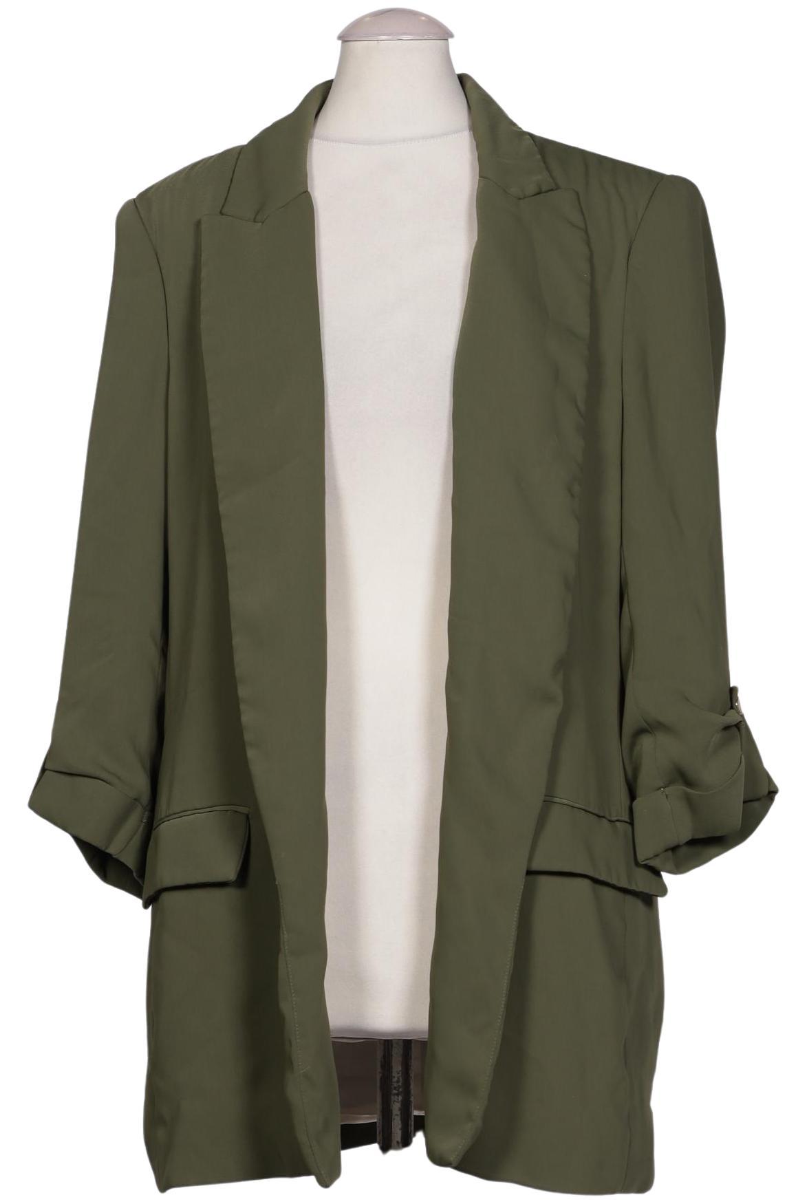 

Zara Damen Blazer, grün, Gr. 36