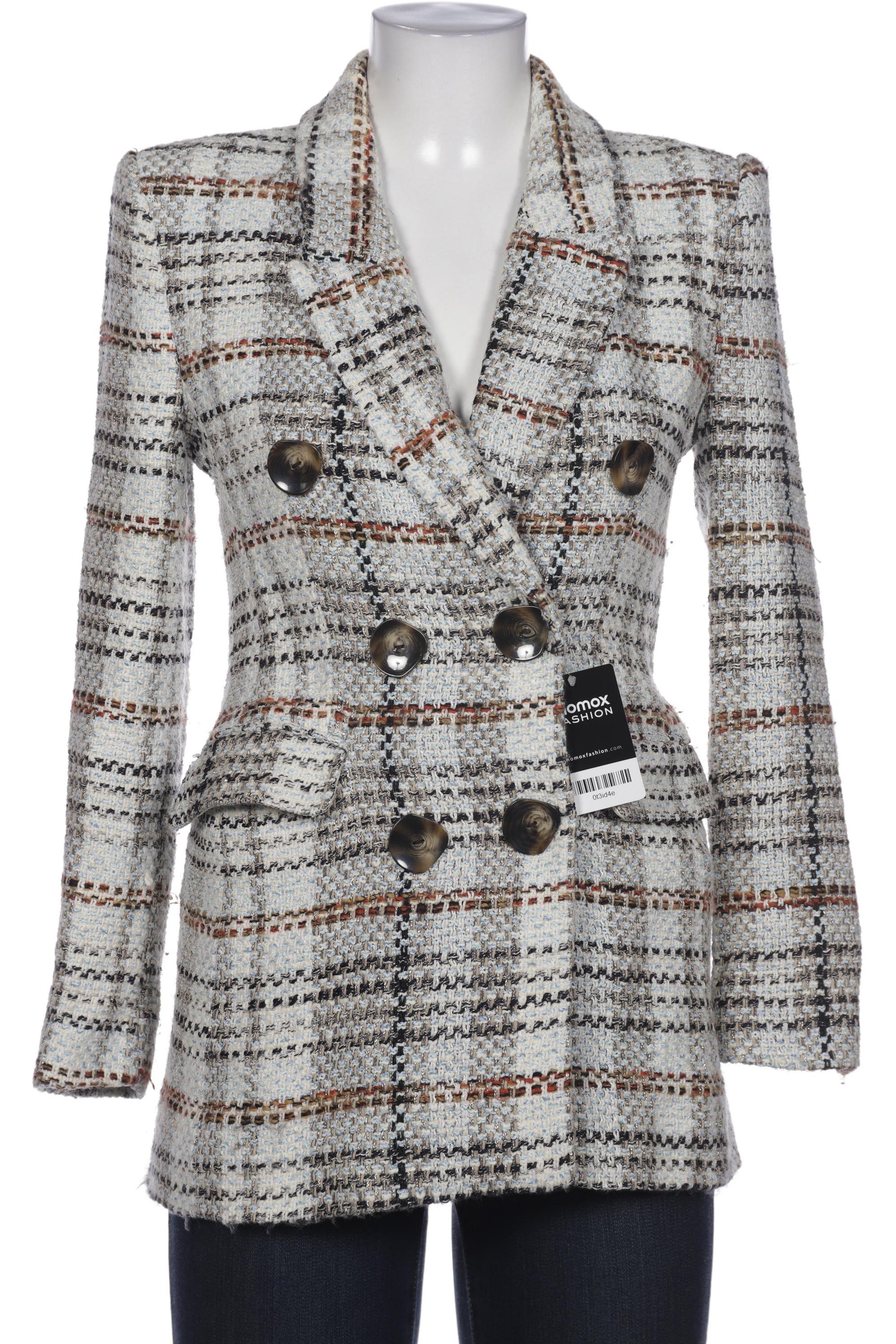 

Zara Damen Blazer, mehrfarbig, Gr. 36