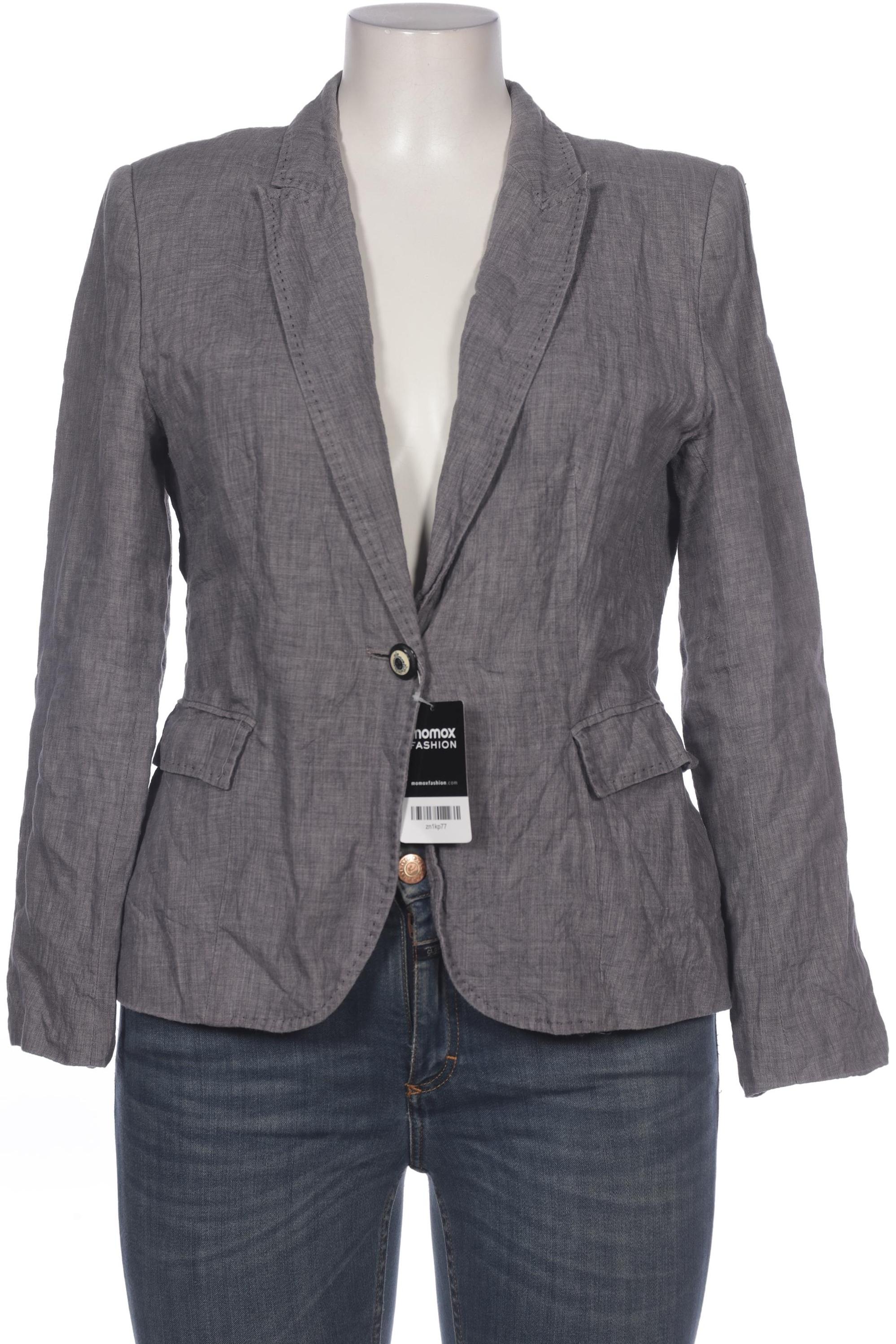 

Zara Damen Blazer, grau, Gr. 44