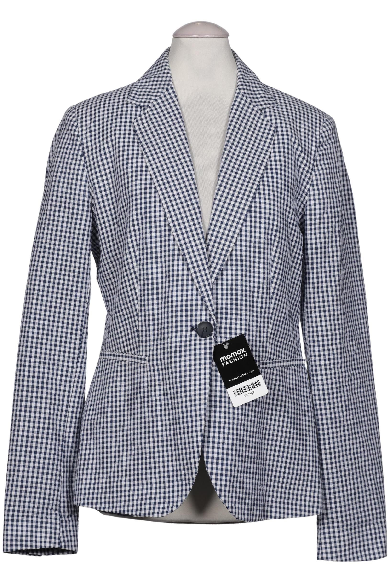 

Zara Damen Blazer, blau, Gr. 38