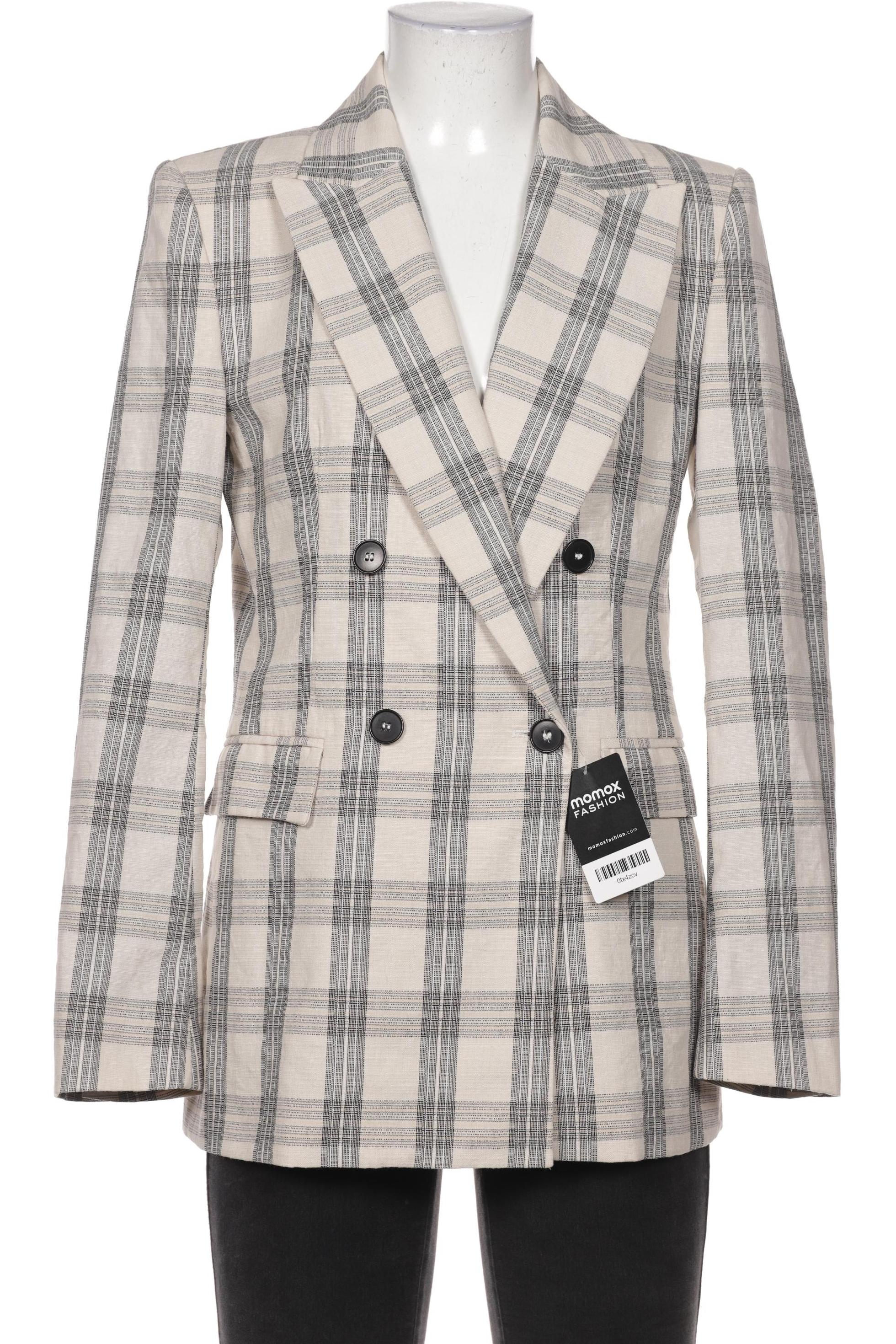 

Zara Damen Blazer, cremeweiß, Gr. 36
