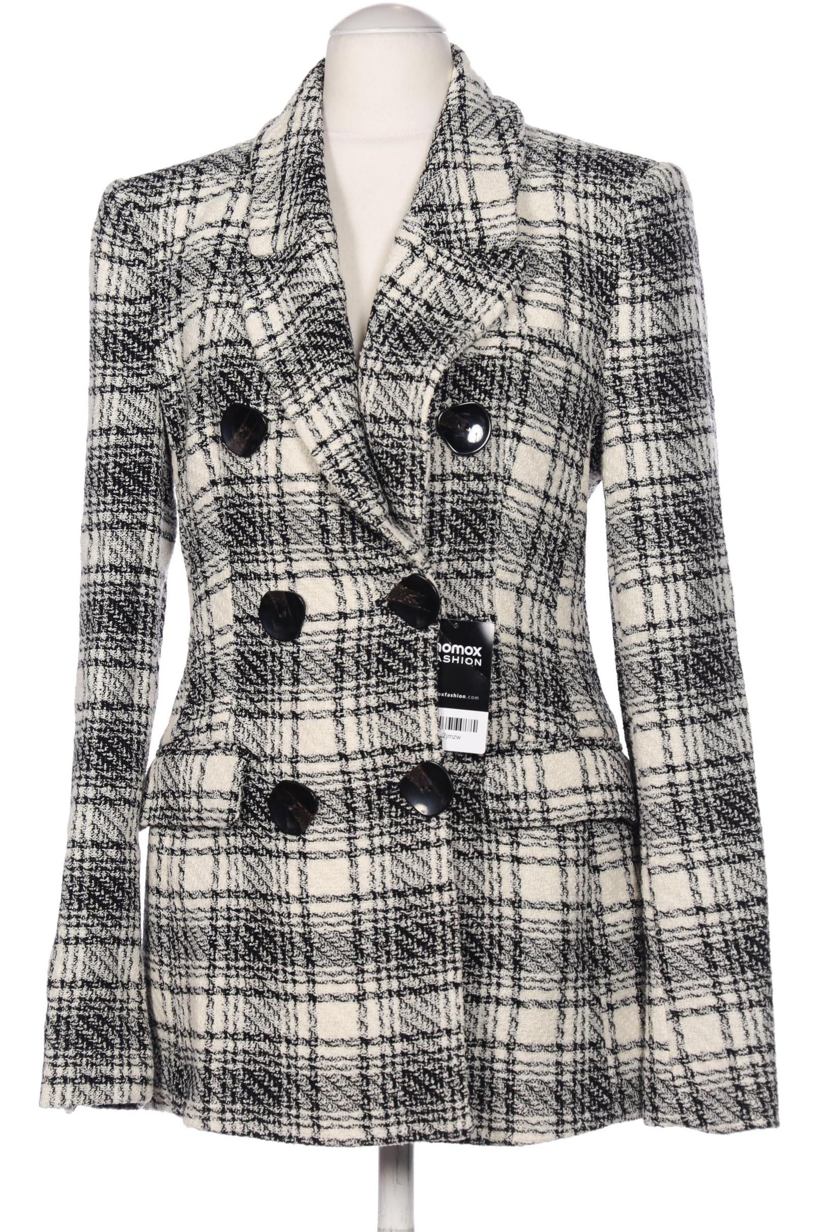 

Zara Damen Blazer, cremeweiß, Gr. 34