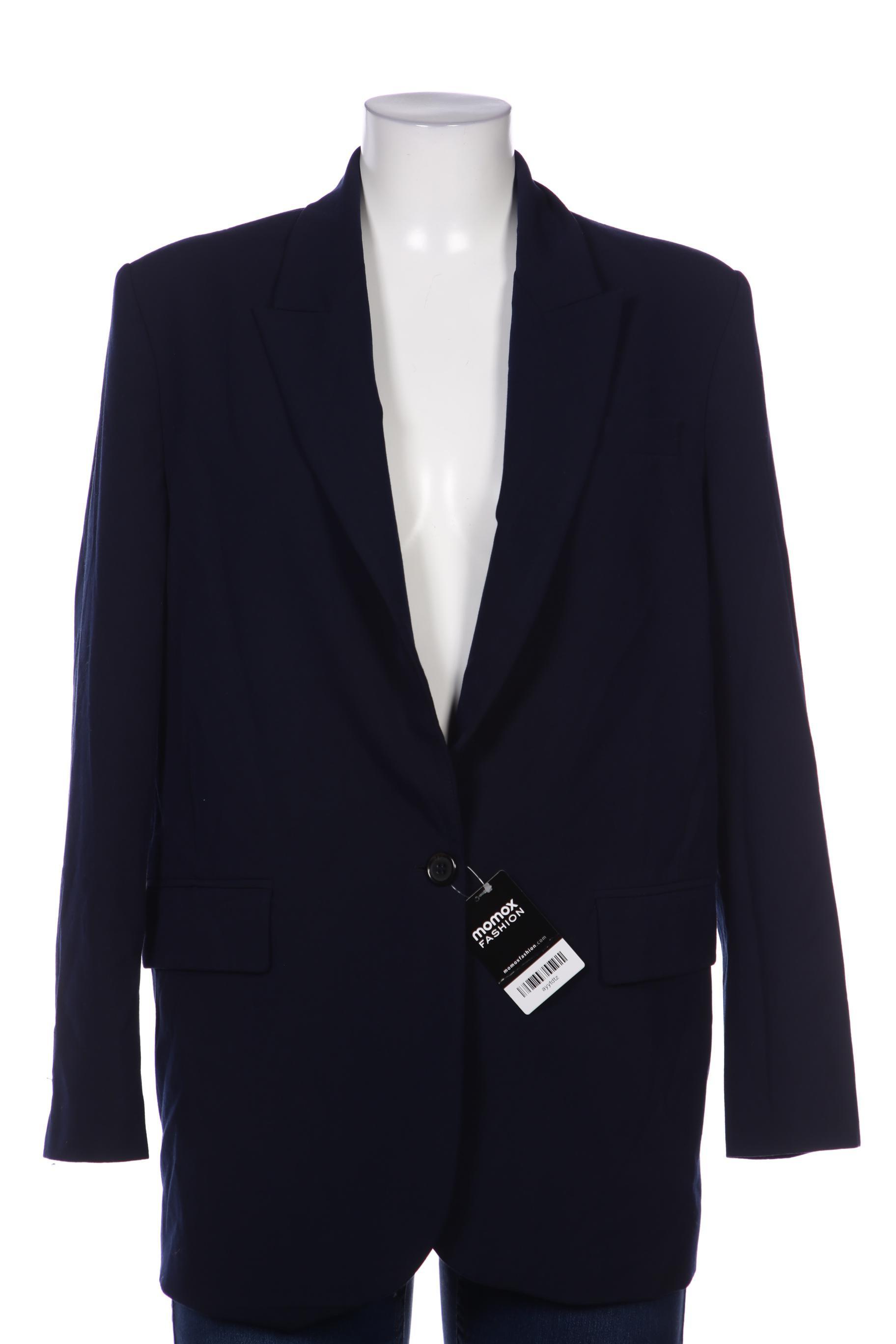 

Zara Damen Blazer, marineblau, Gr. 38