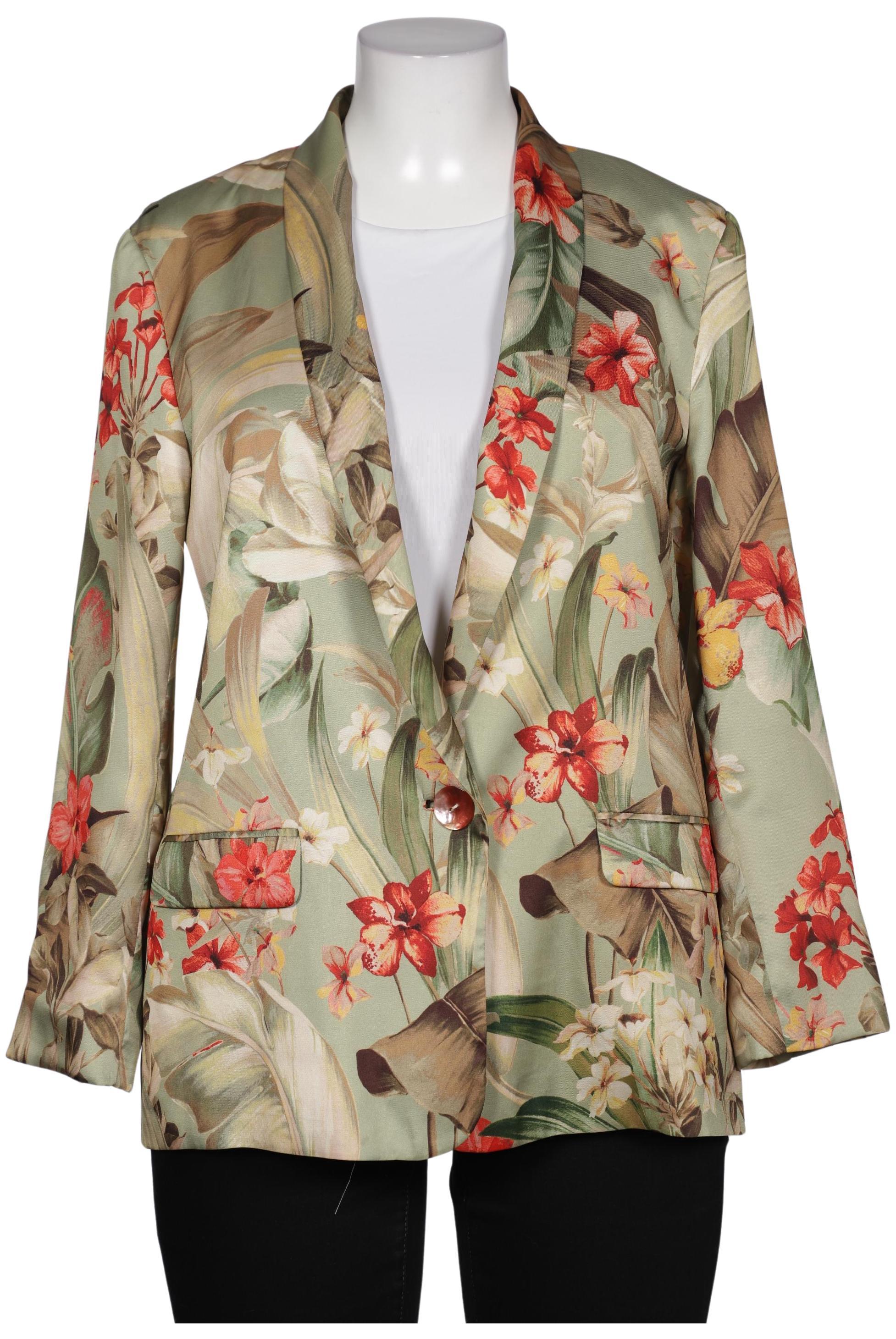 

Zara Damen Blazer, mehrfarbig, Gr. 42