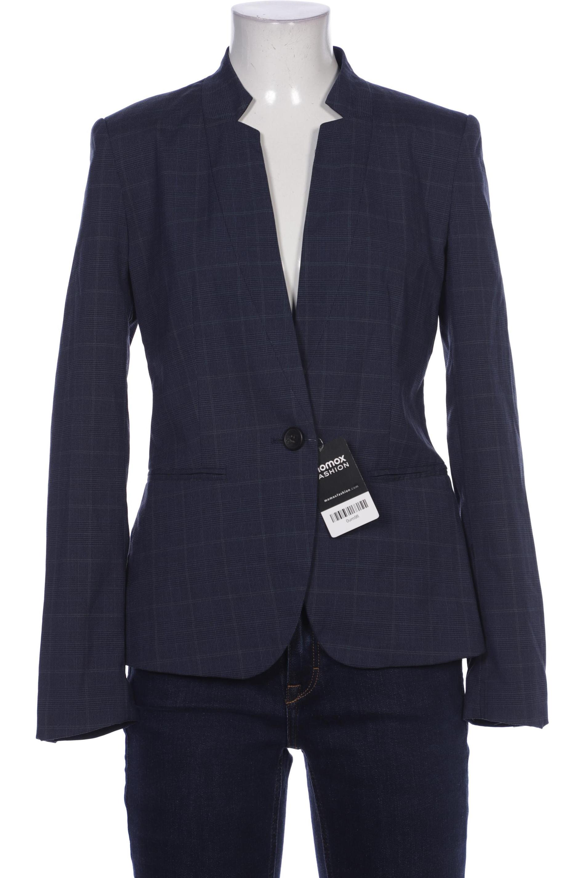 

Zara Damen Blazer, marineblau, Gr. 34