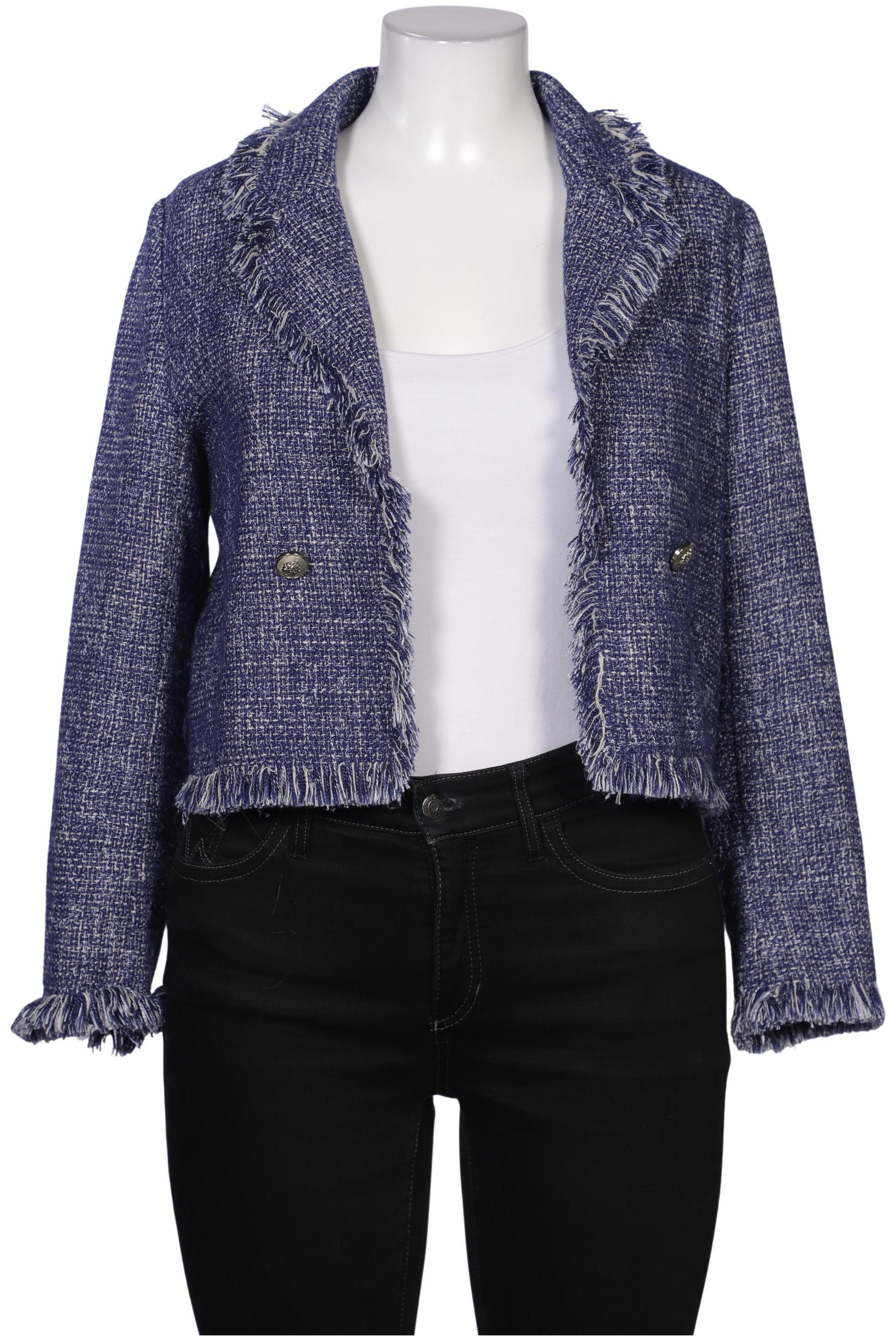 

Zara Damen Blazer, blau, Gr. 38