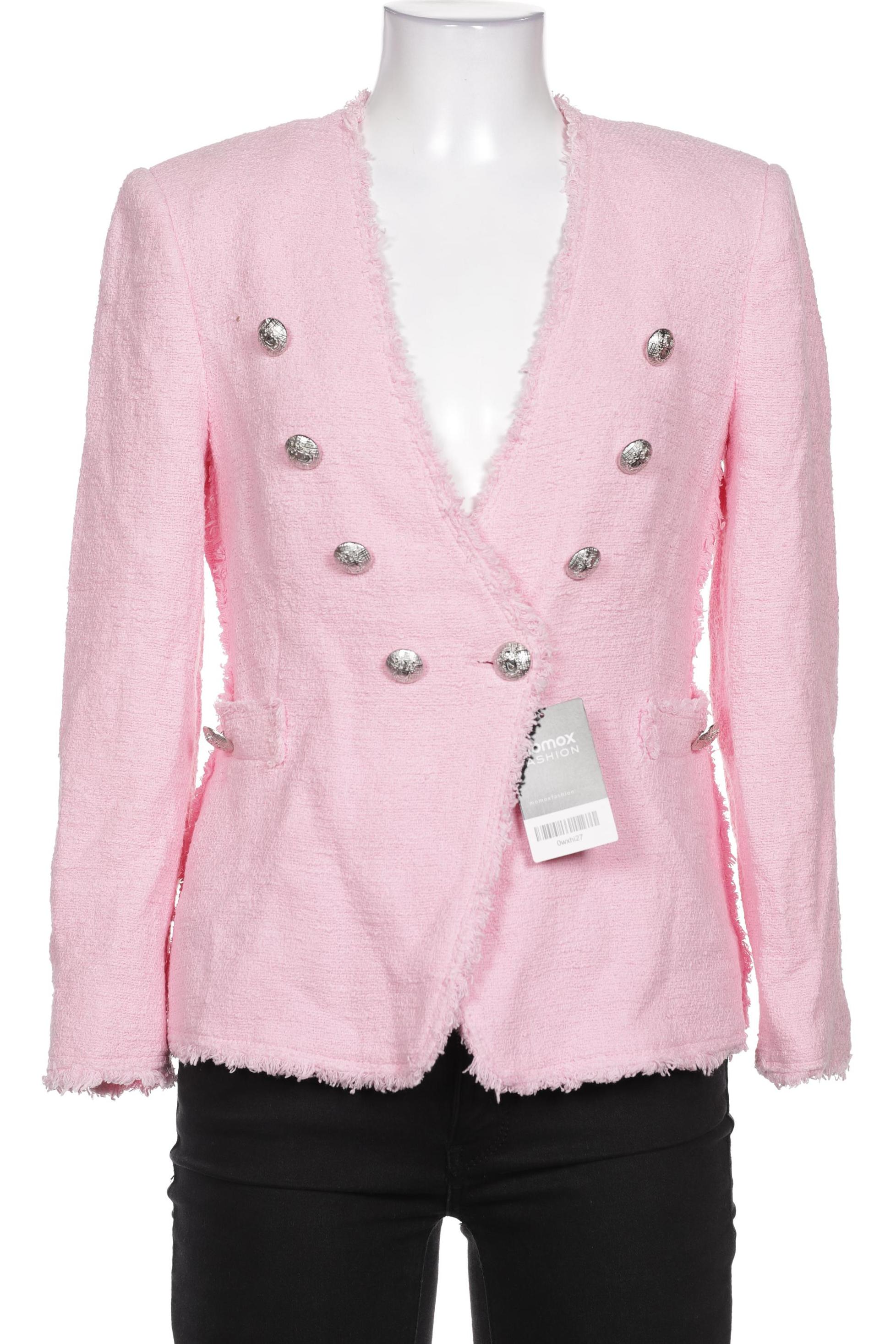

ZARA Damen Blazer, pink