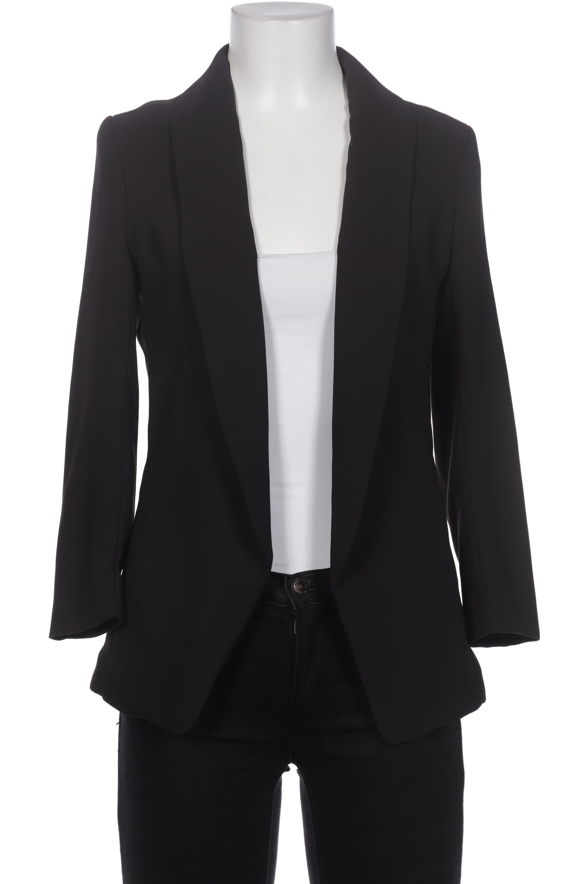 

Zara Damen Blazer, schwarz, Gr. 34