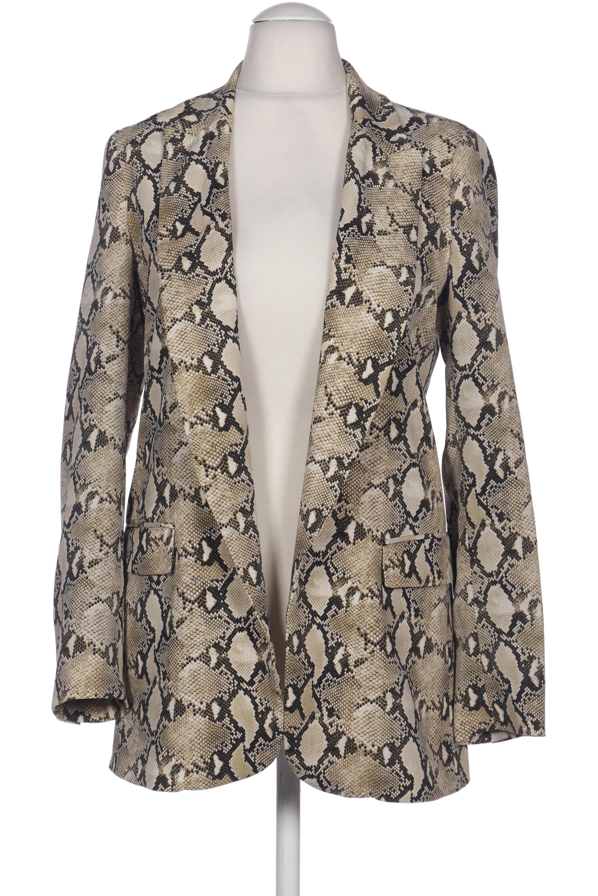 

Zara Damen Blazer, beige, Gr. 36