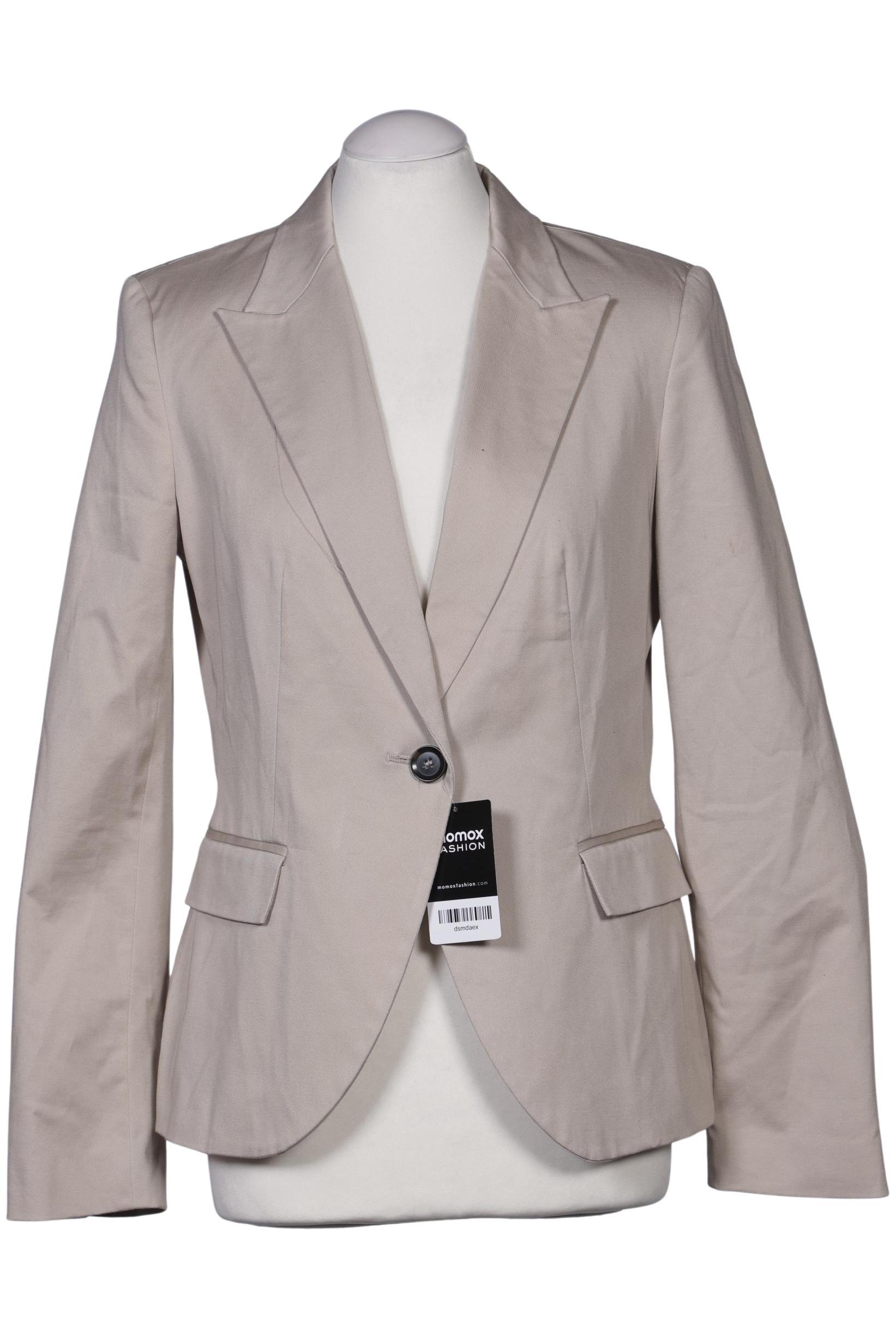 

Zara Damen Blazer, beige, Gr. 38