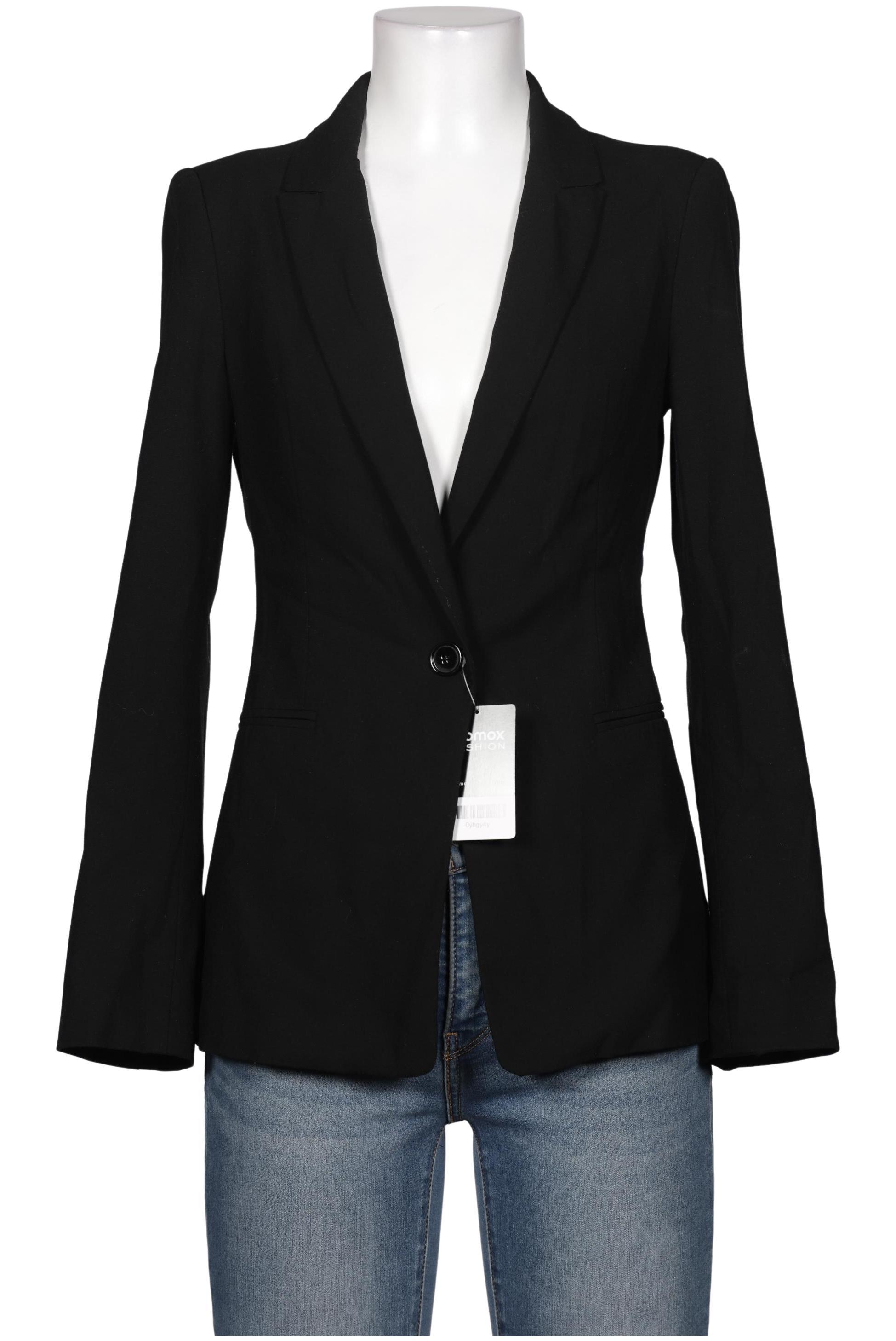 

Zara Damen Blazer, schwarz, Gr. 34