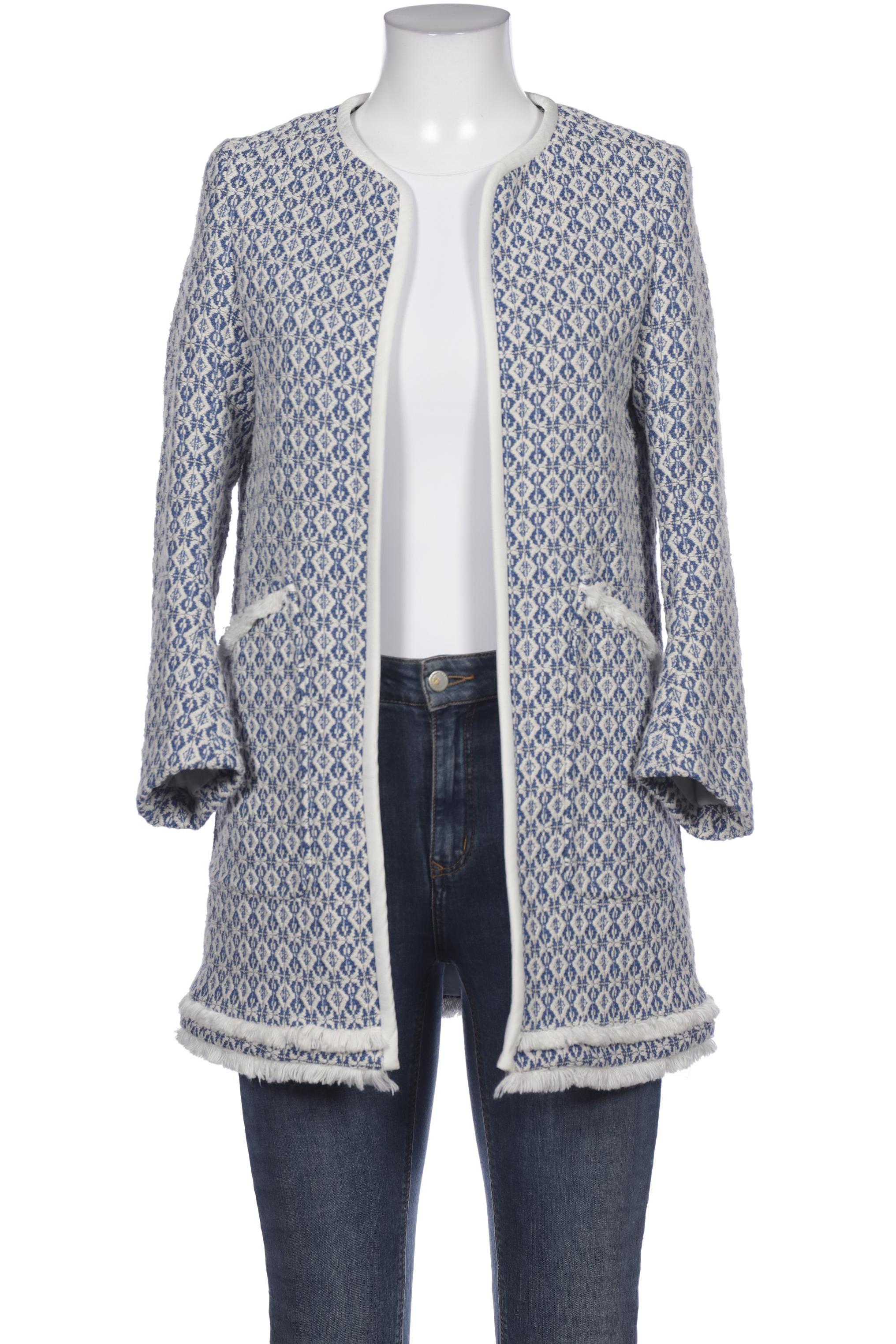 

ZARA Damen Blazer, blau