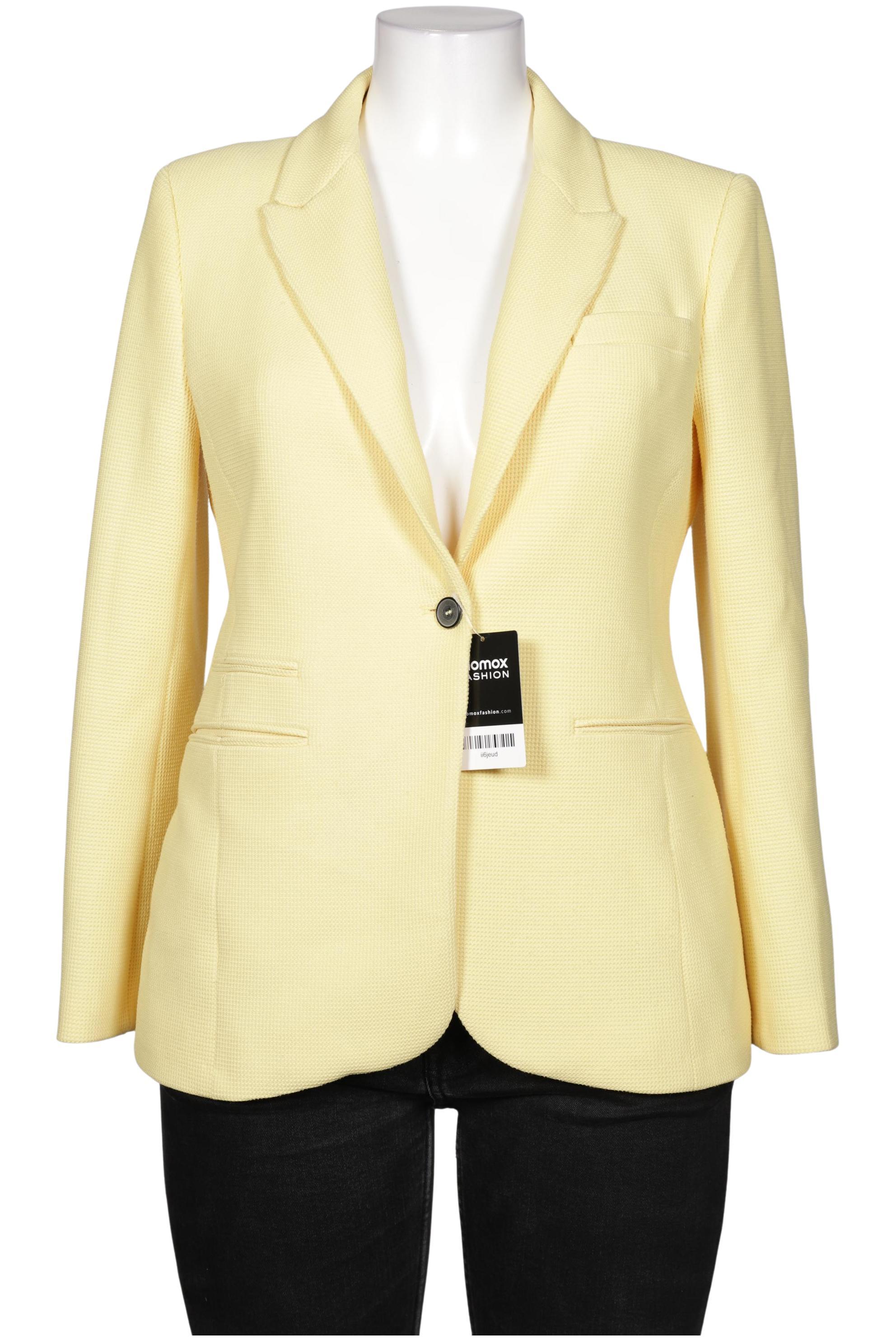 

Zara Damen Blazer, gelb, Gr. 42