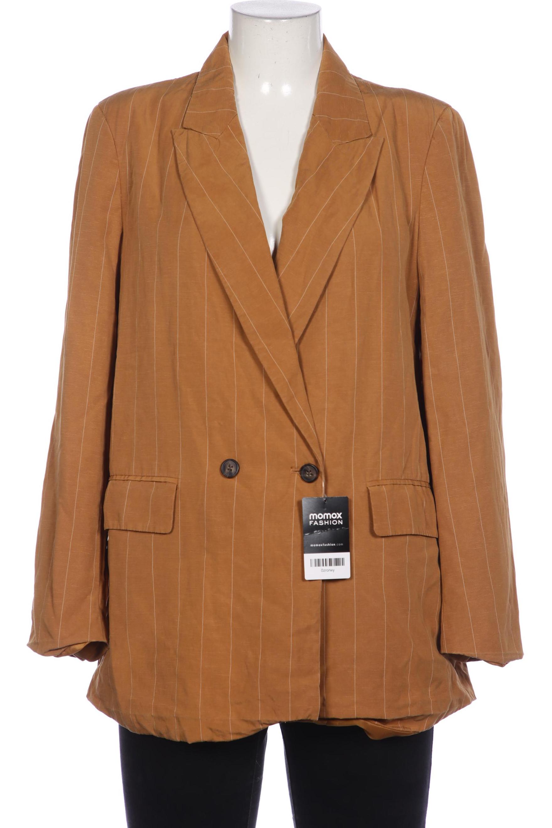 

ZARA Damen Blazer, orange