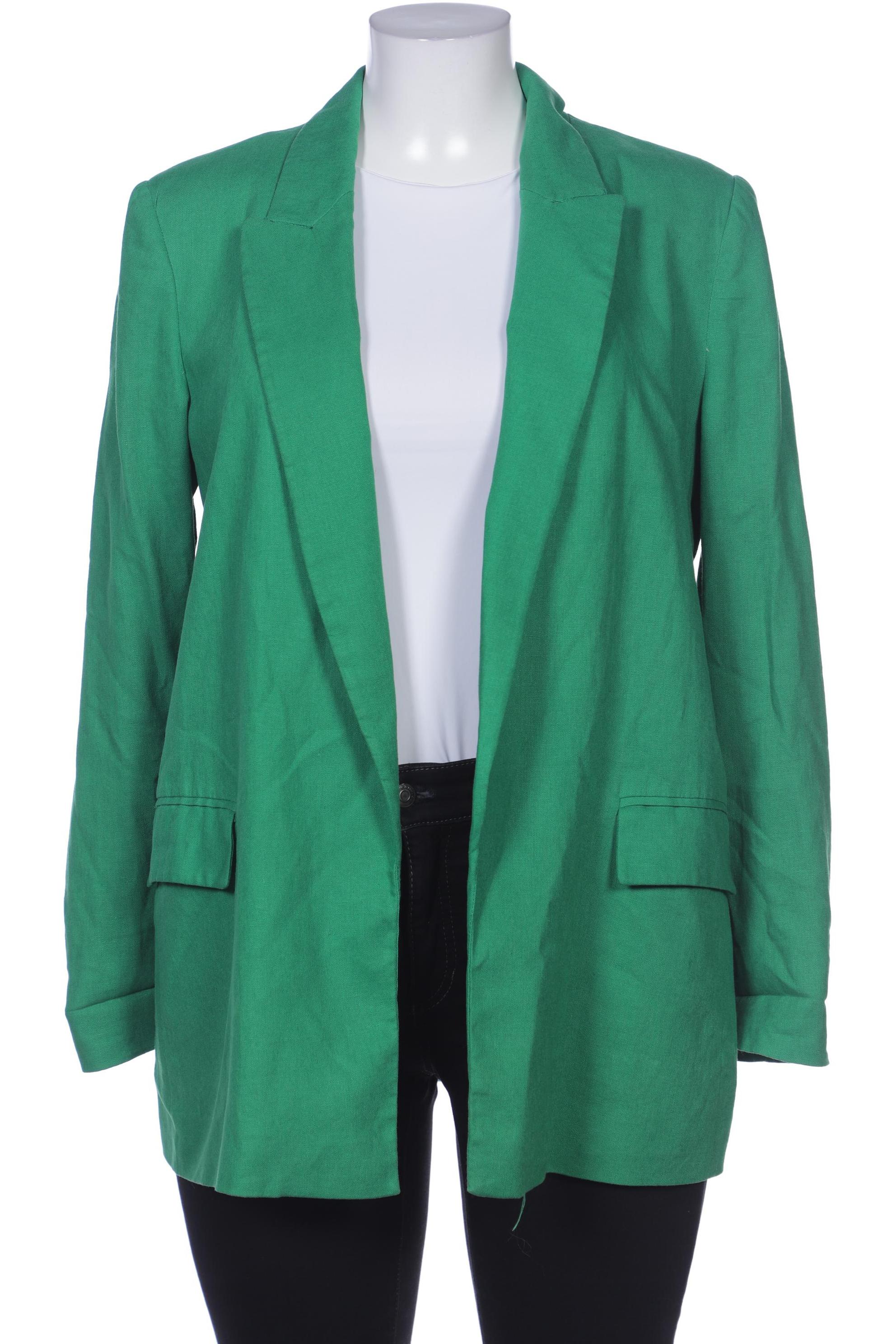 

Zara Damen Blazer, grün, Gr. 42