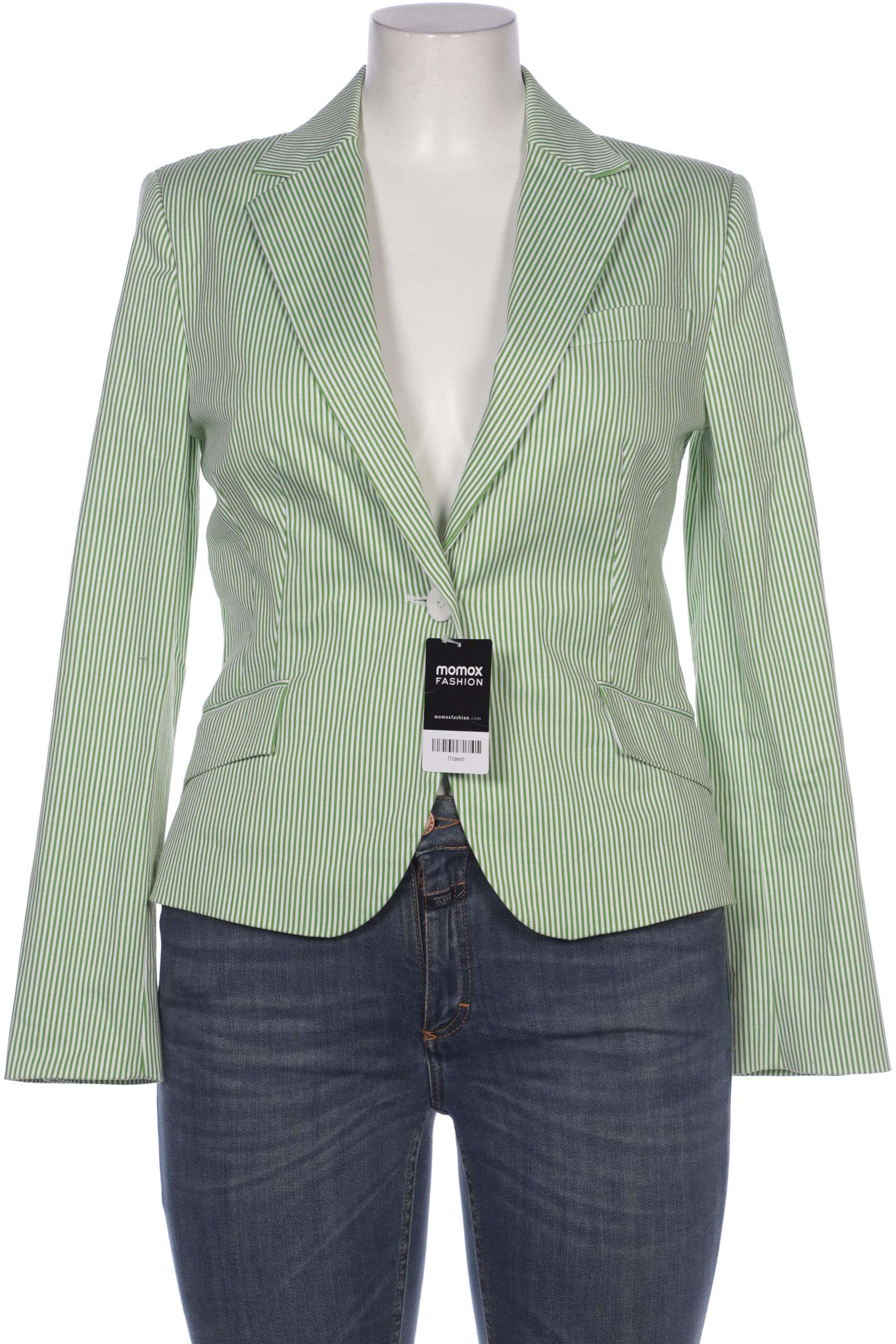 

Zara Damen Blazer, grün, Gr. 44