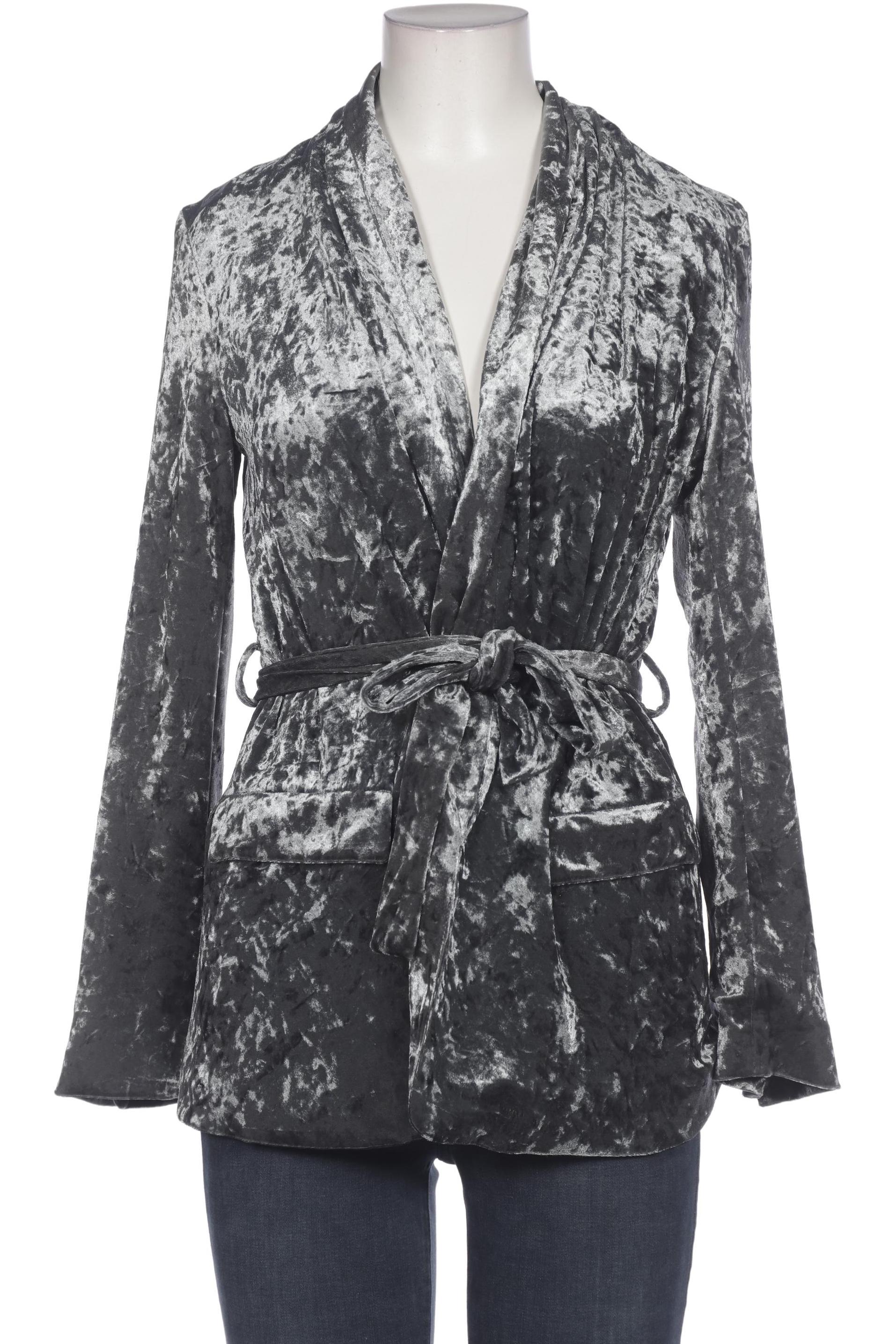 

Zara Damen Blazer, grau, Gr. 34