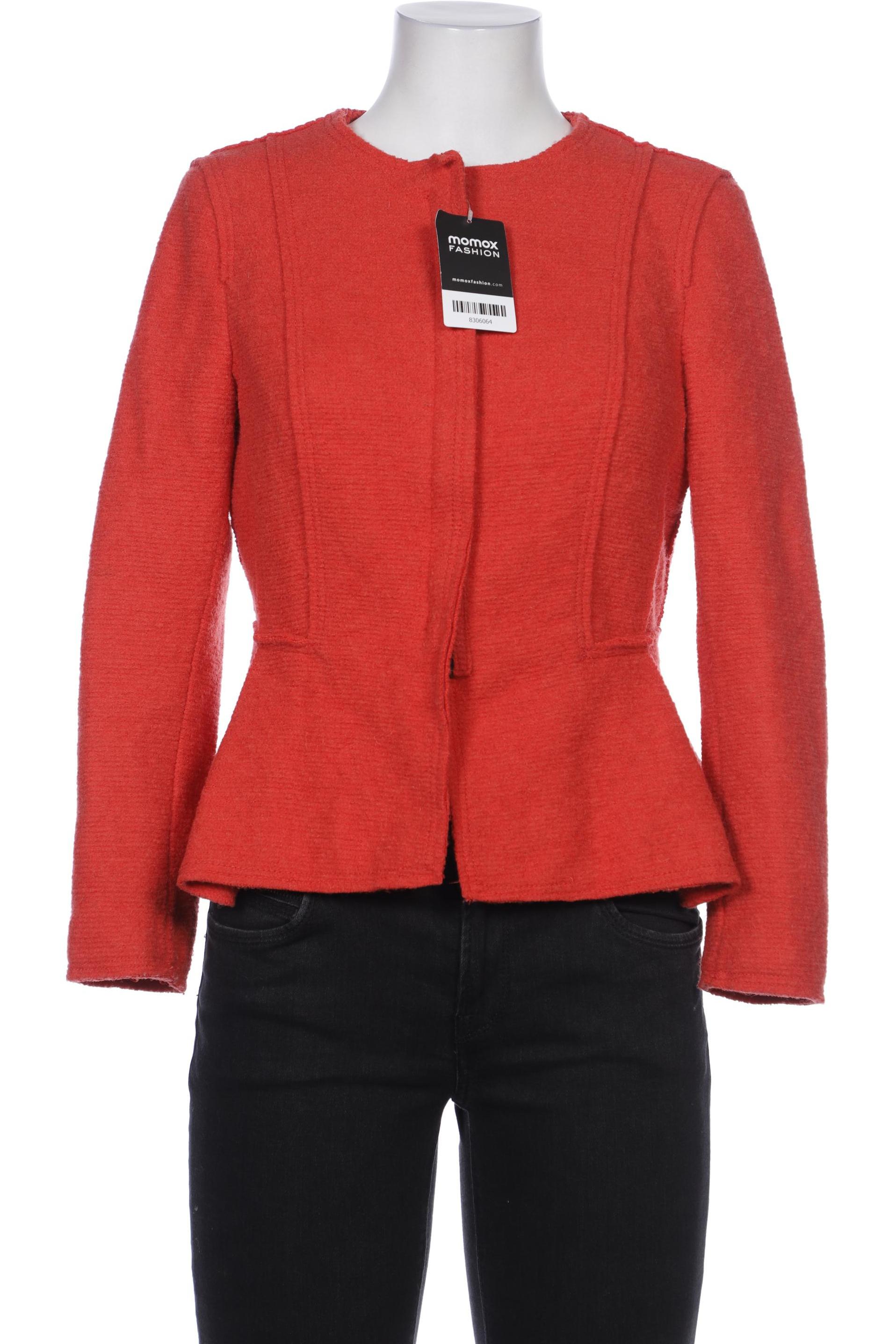 

Zara Damen Blazer, rot, Gr. 42