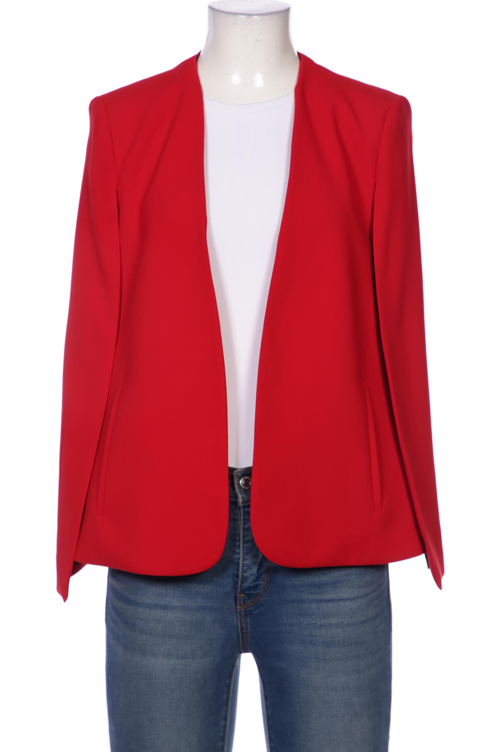 

ZARA Damen Blazer, rot