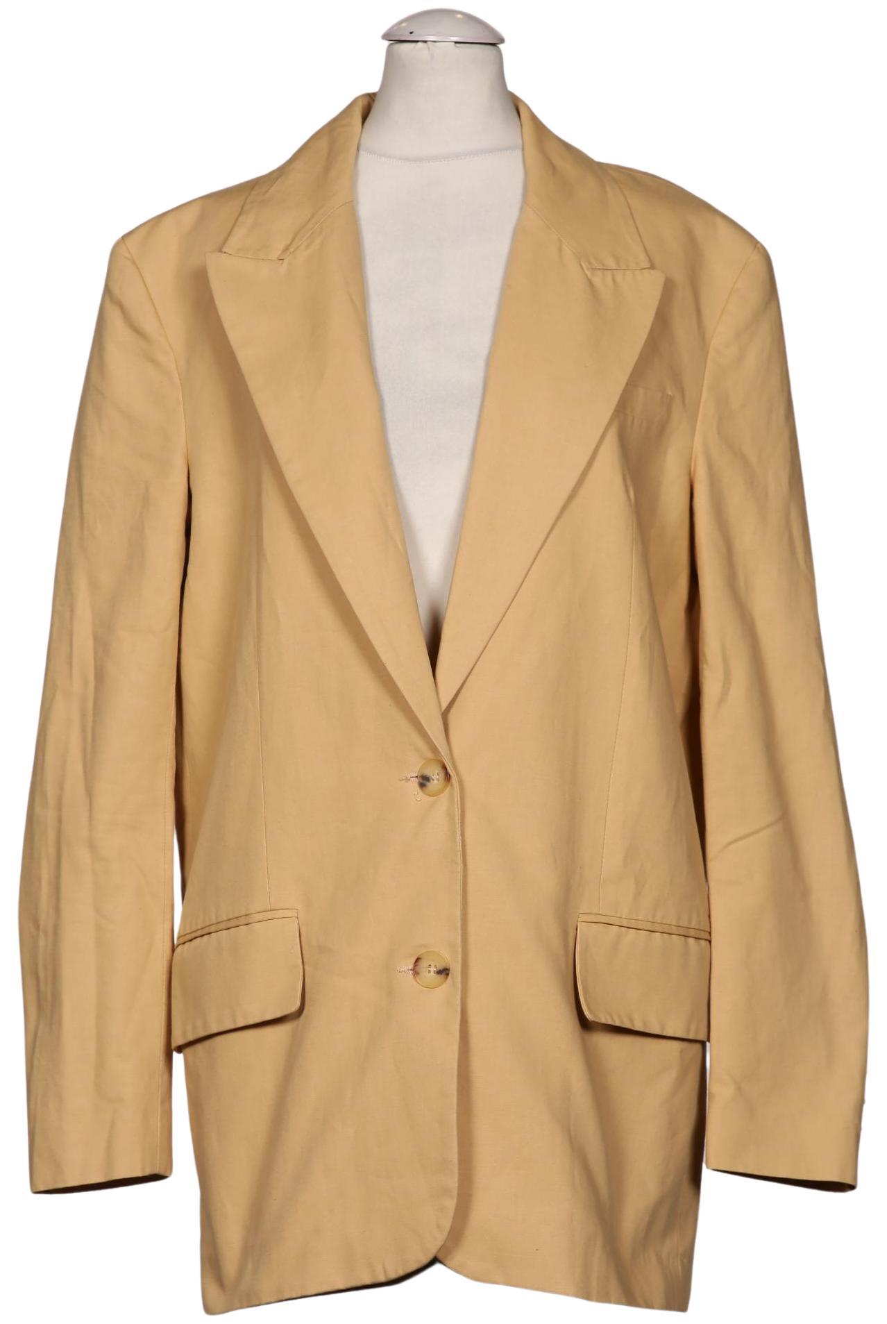 

Zara Damen Blazer, beige, Gr. 34