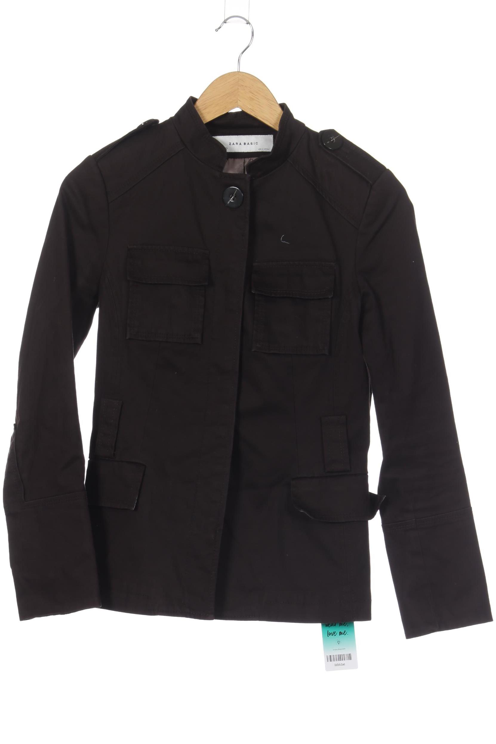 

Zara Damen Blazer, braun, Gr. 38