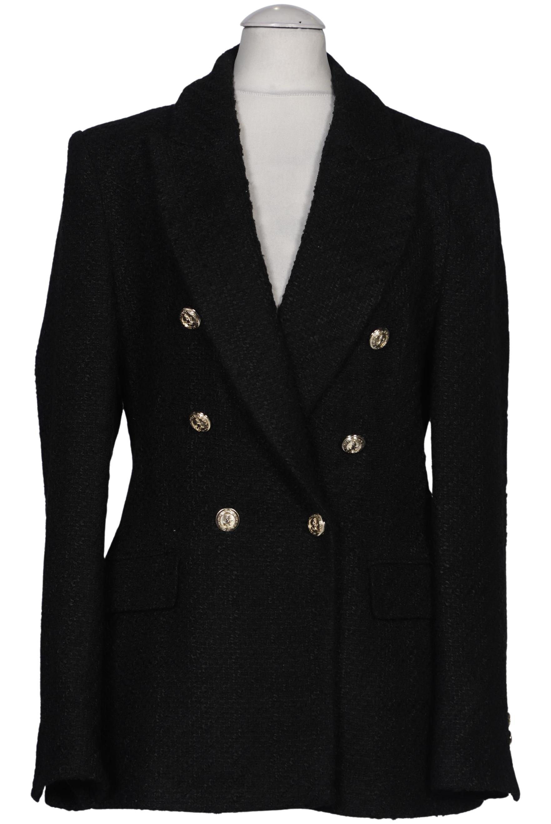 

Zara Damen Blazer, schwarz, Gr. 36