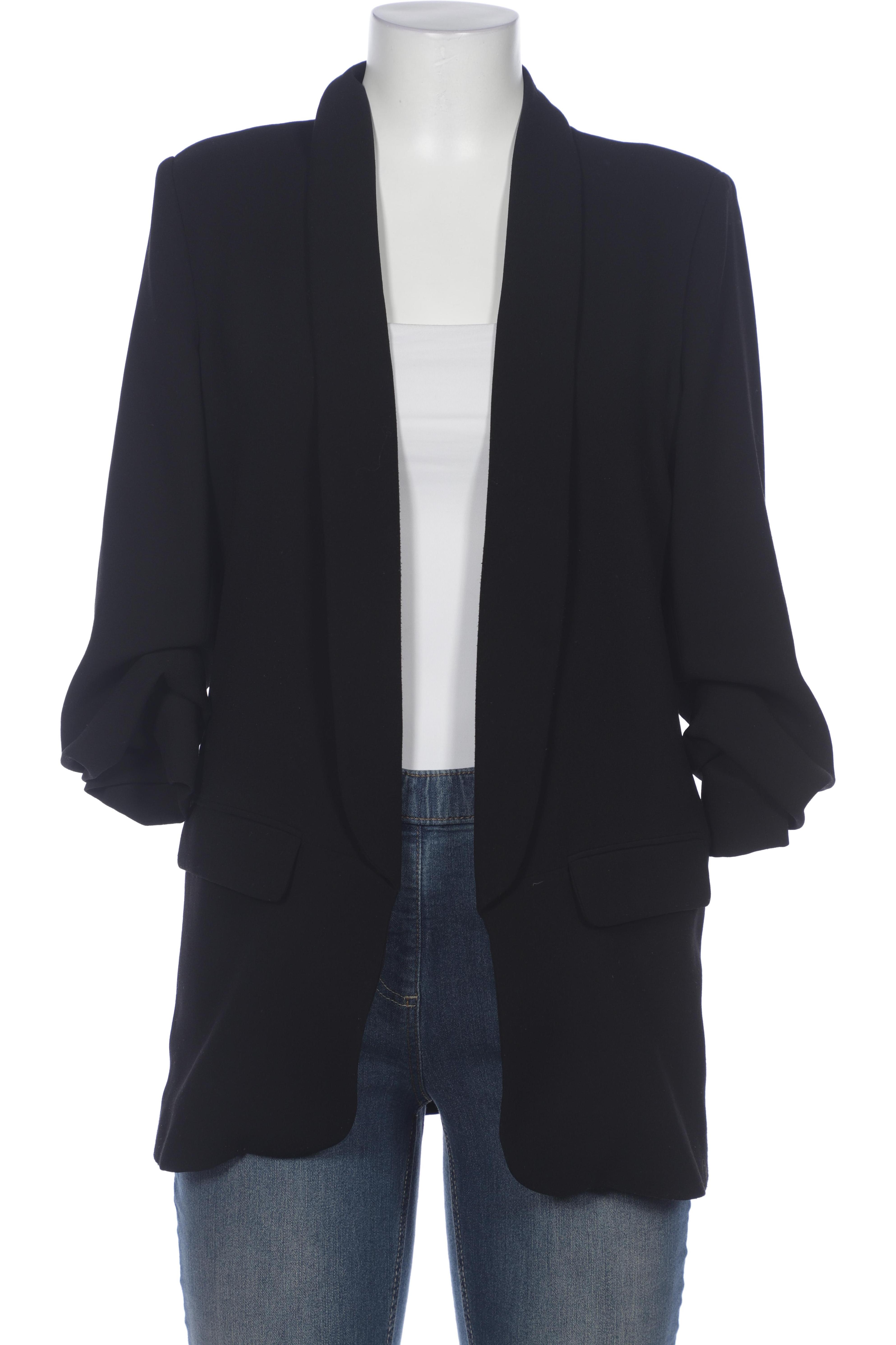 

Zara Damen Blazer, schwarz, Gr. 38