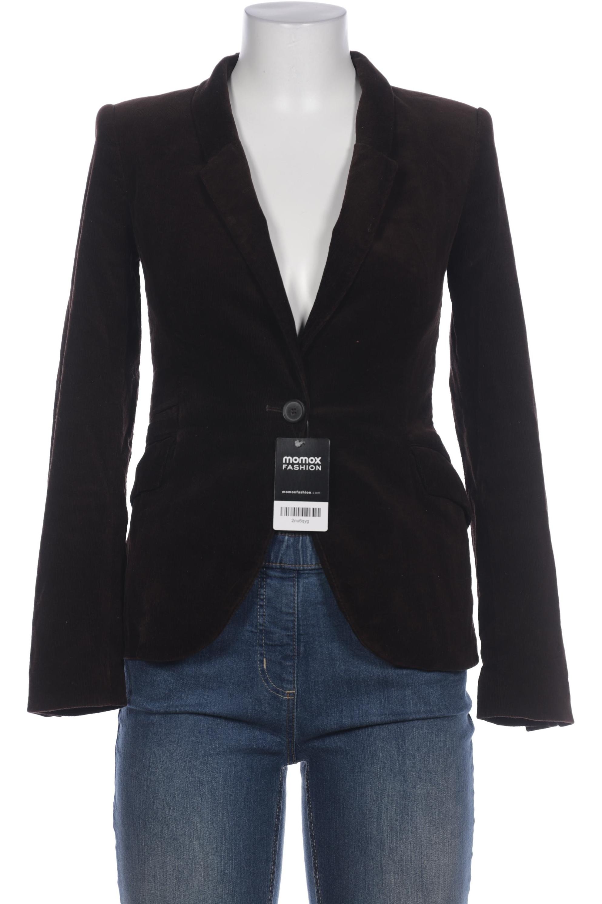 

Zara Damen Blazer, braun, Gr. 36