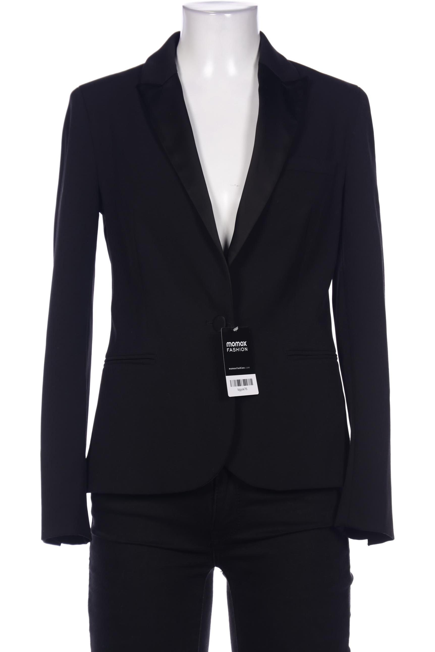 

Zara Damen Blazer, schwarz, Gr. 36