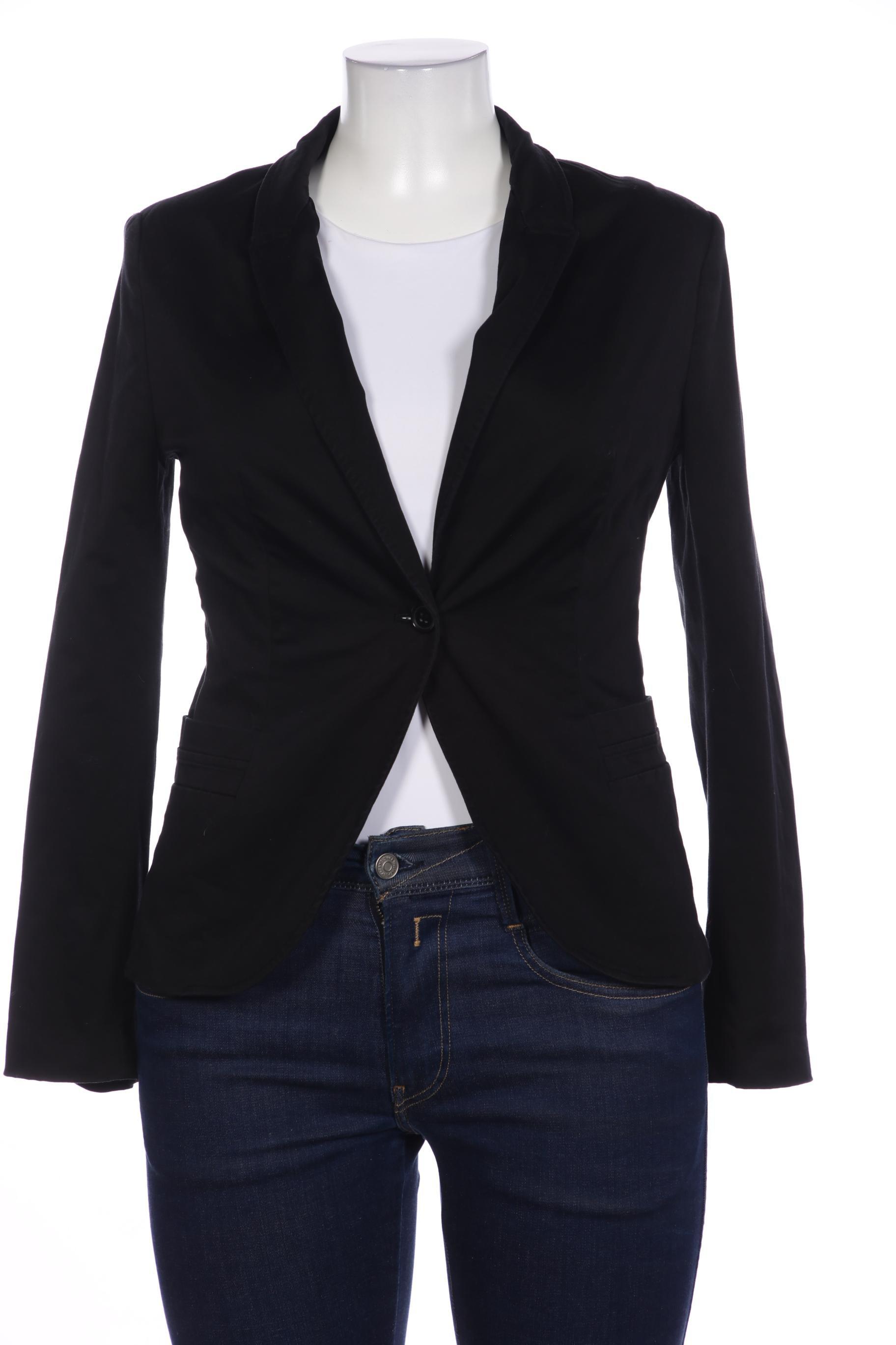 

Zara Damen Blazer, schwarz, Gr. 42