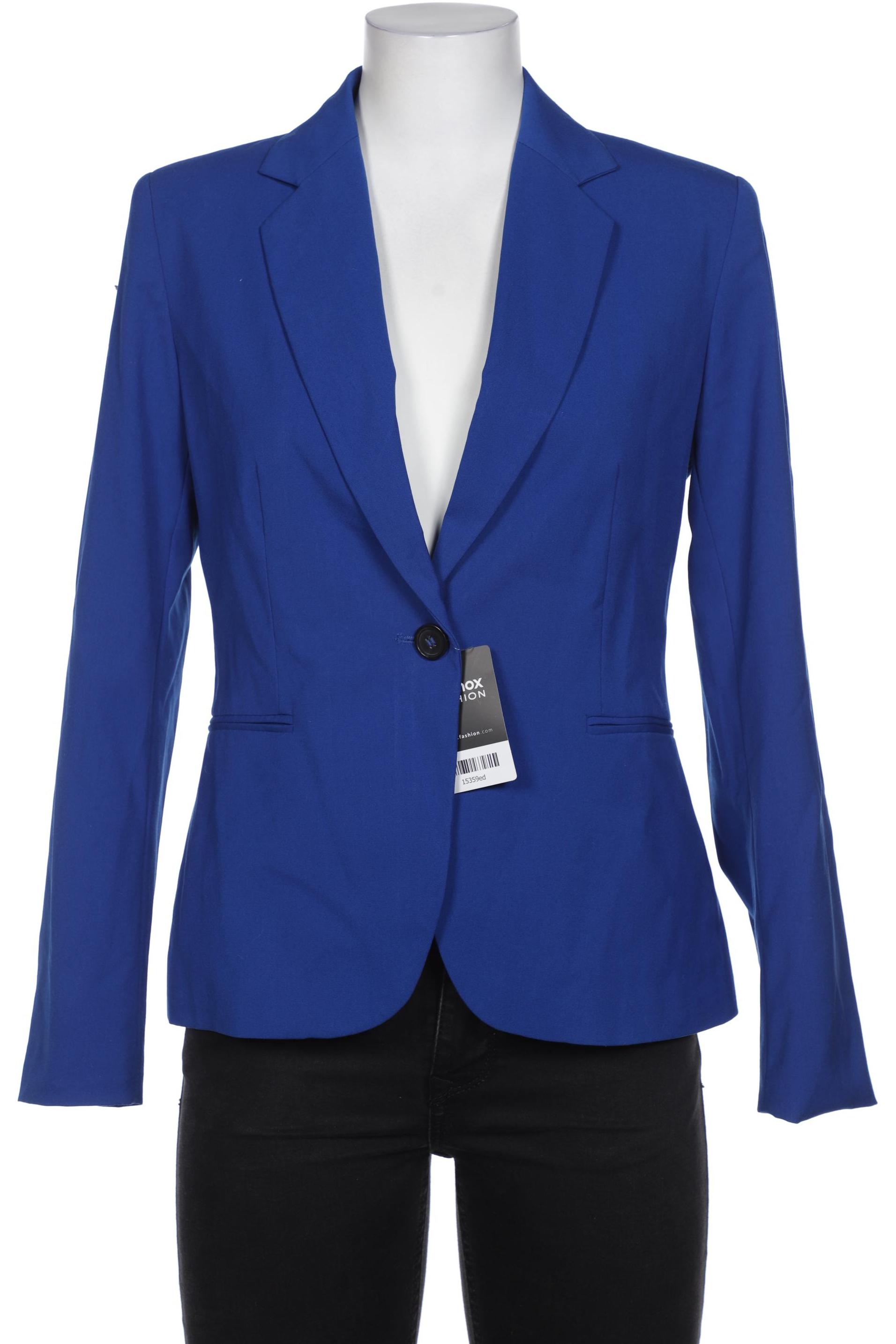 

Zara Damen Blazer, marineblau, Gr. 40