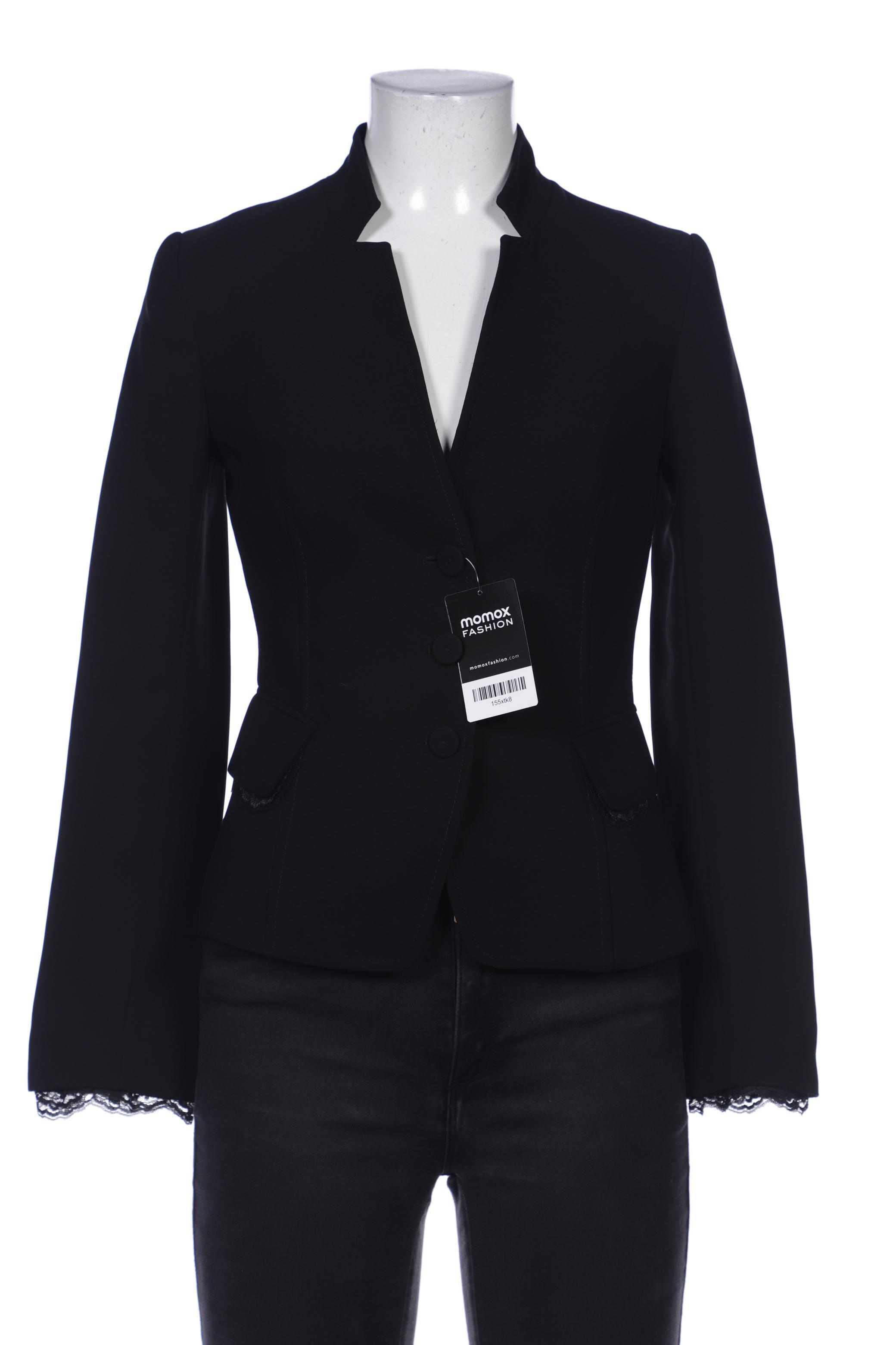 

Zara Damen Blazer, schwarz, Gr. 34