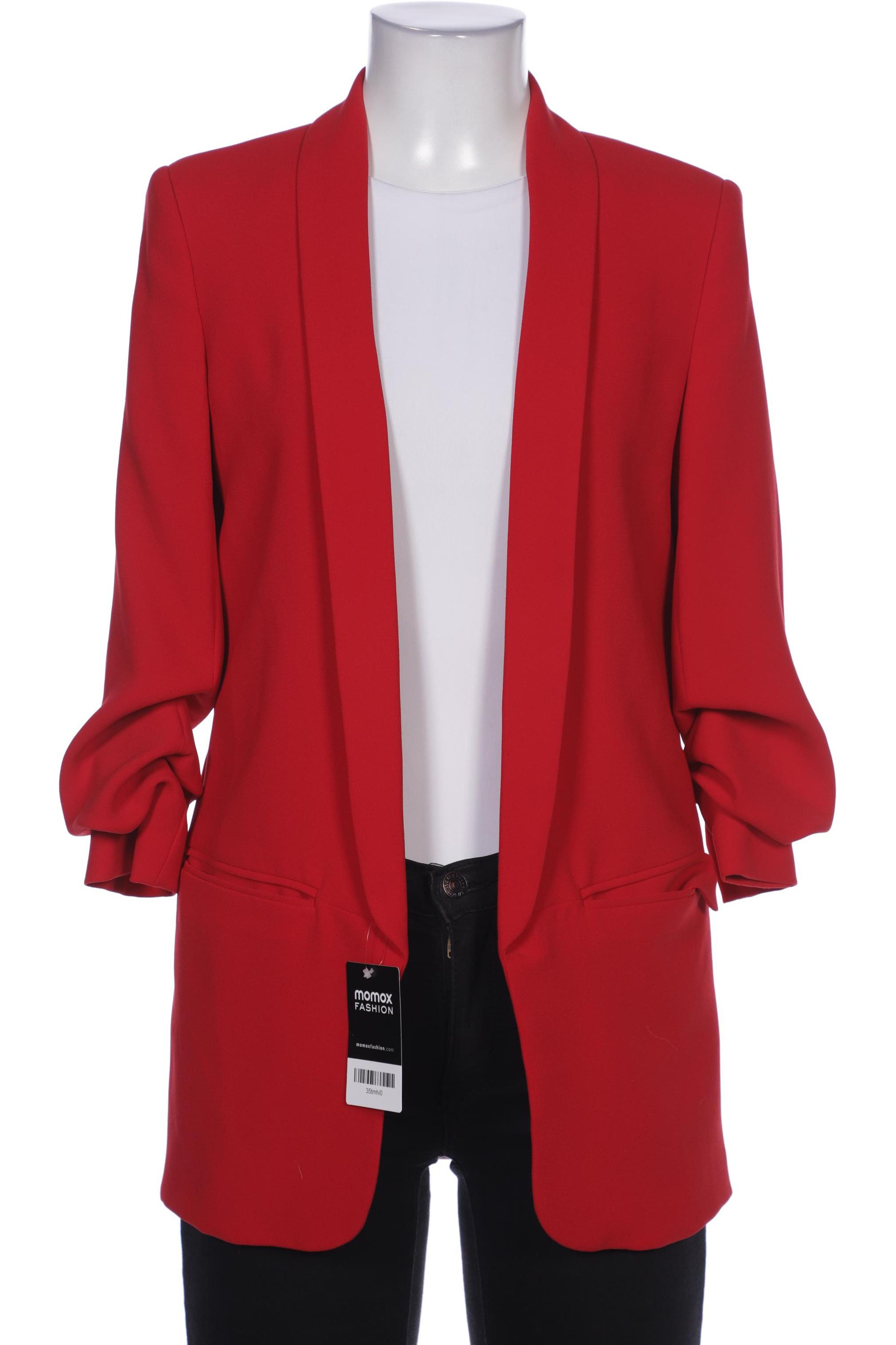 

Zara Damen Blazer, rot, Gr. 34
