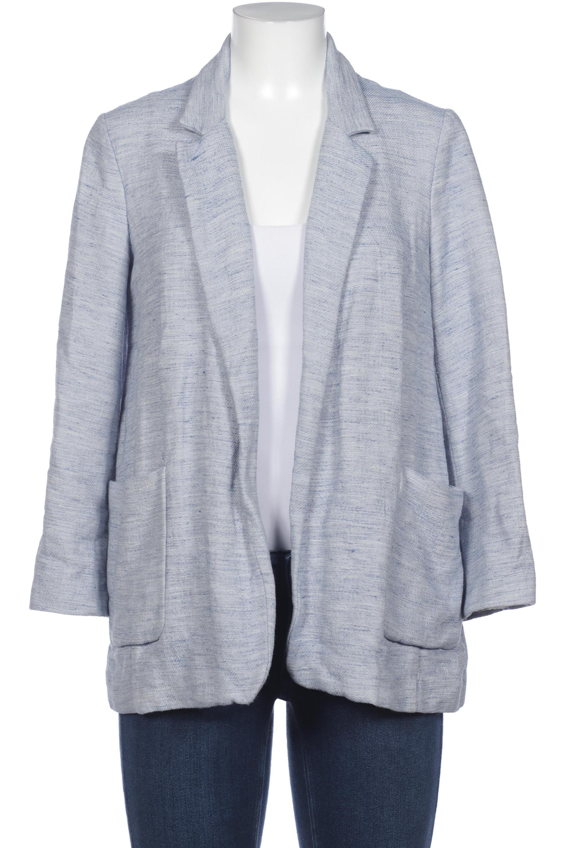 

ZARA Damen Blazer, hellblau