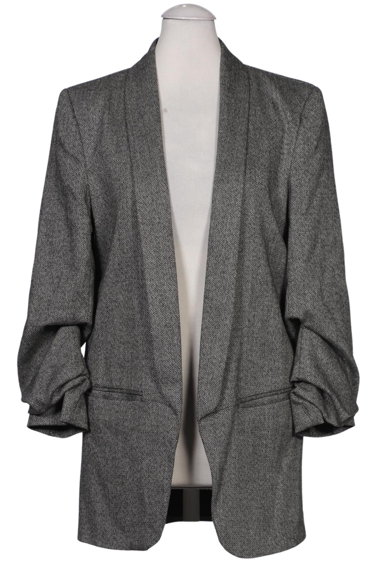 

Zara Damen Blazer, grau, Gr. 34