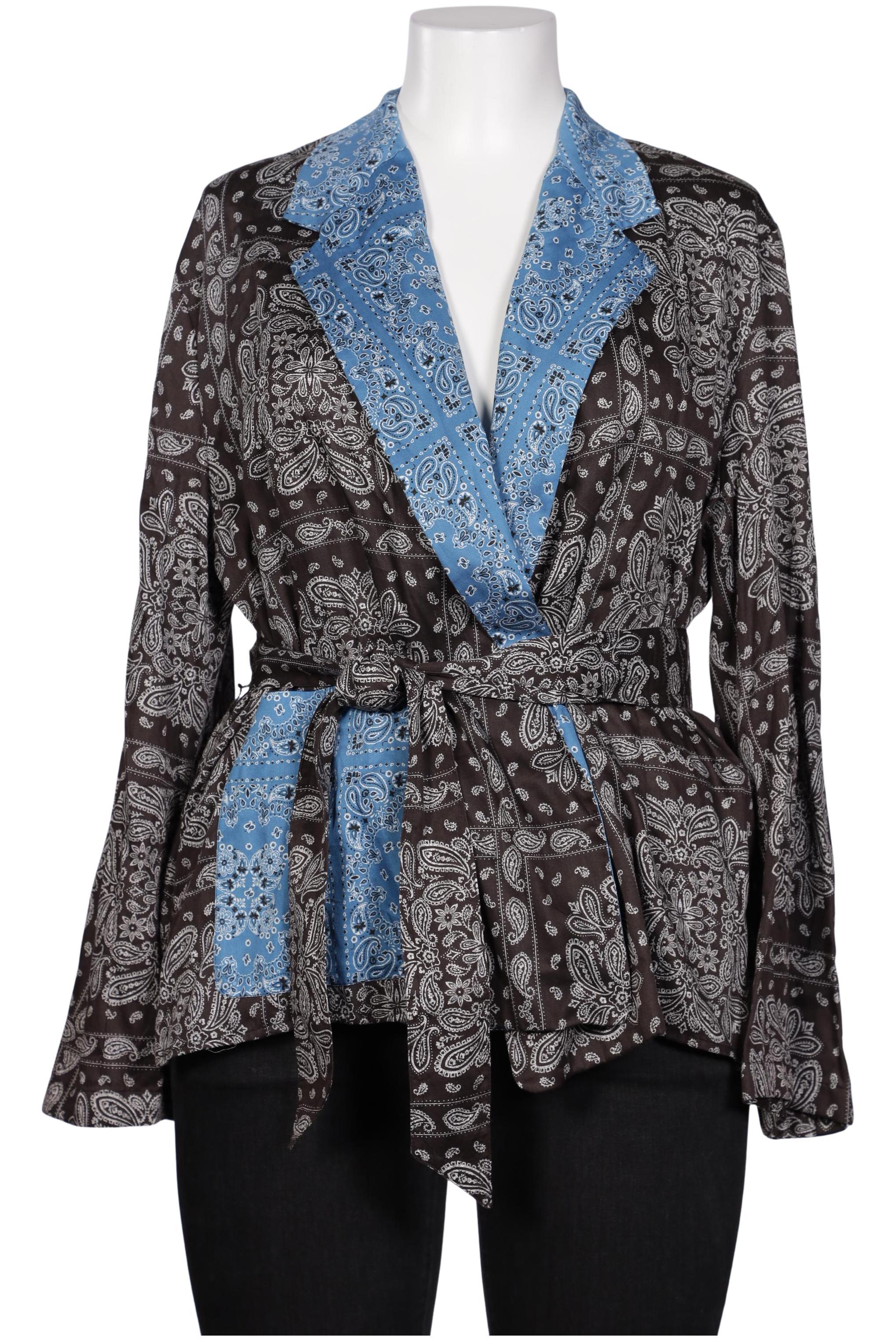 

Zara Damen Blazer, mehrfarbig, Gr. 44