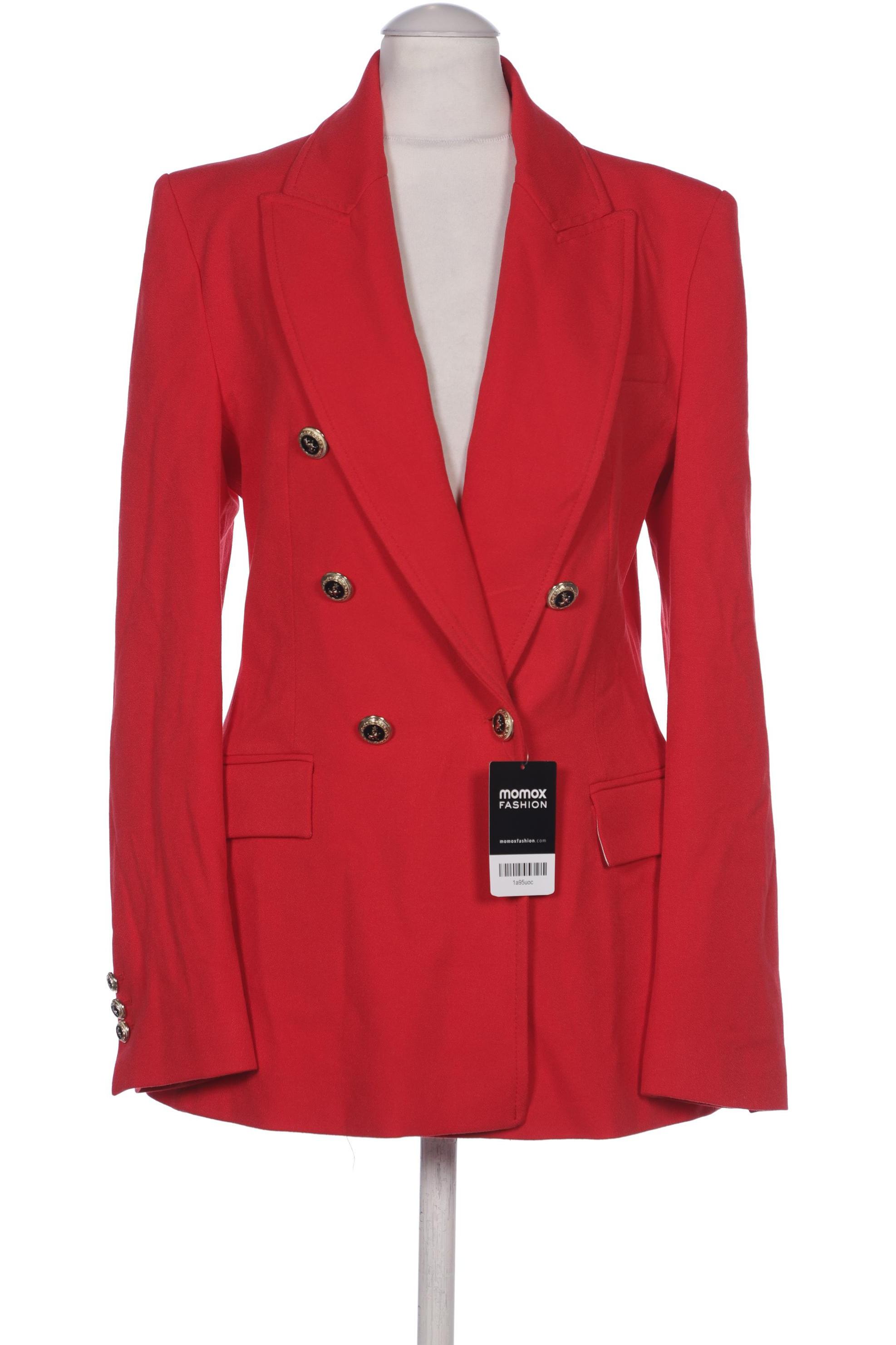 

Zara Damen Blazer, rot, Gr. 36
